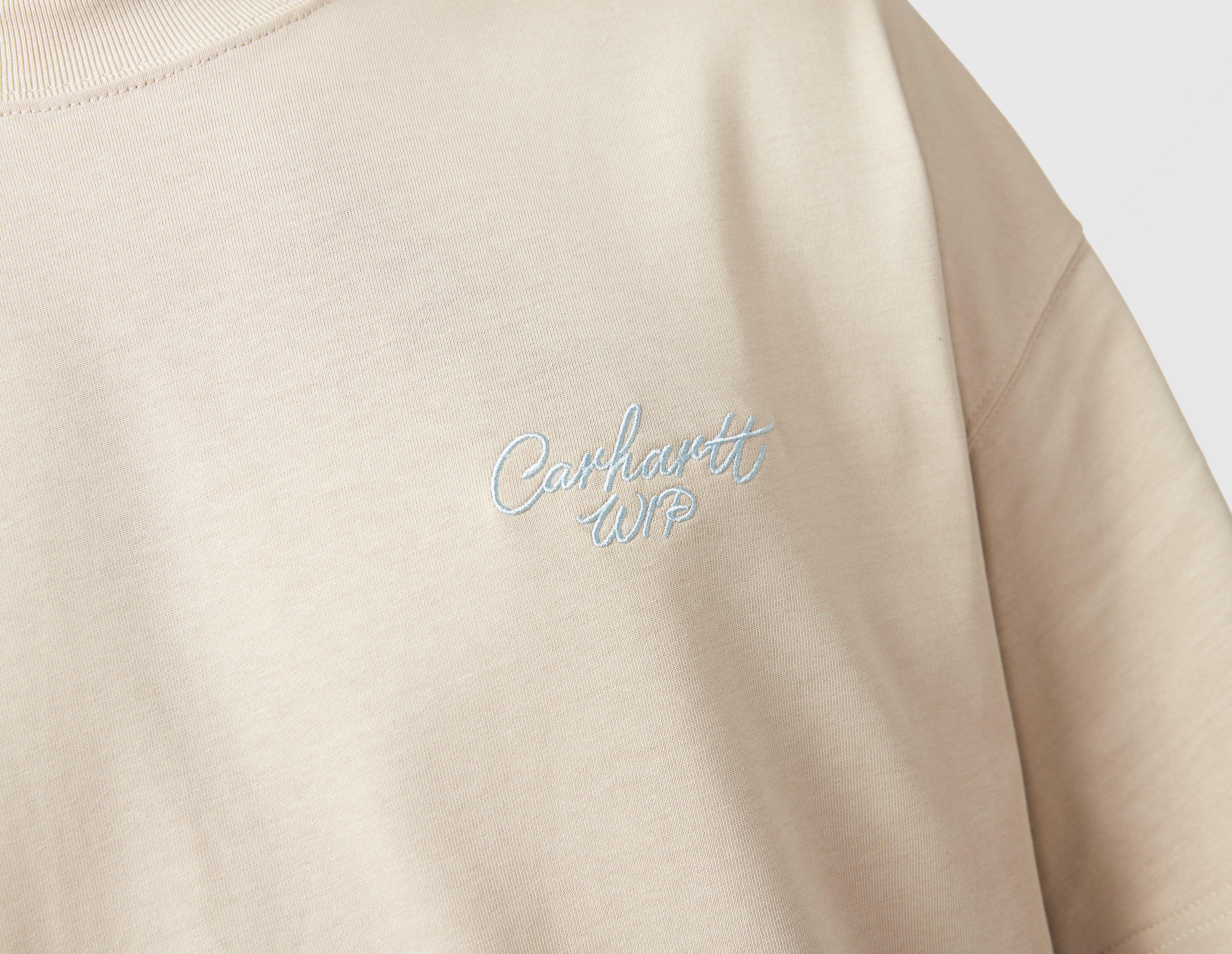 Carhartt WIP Signature Script T-Shirt