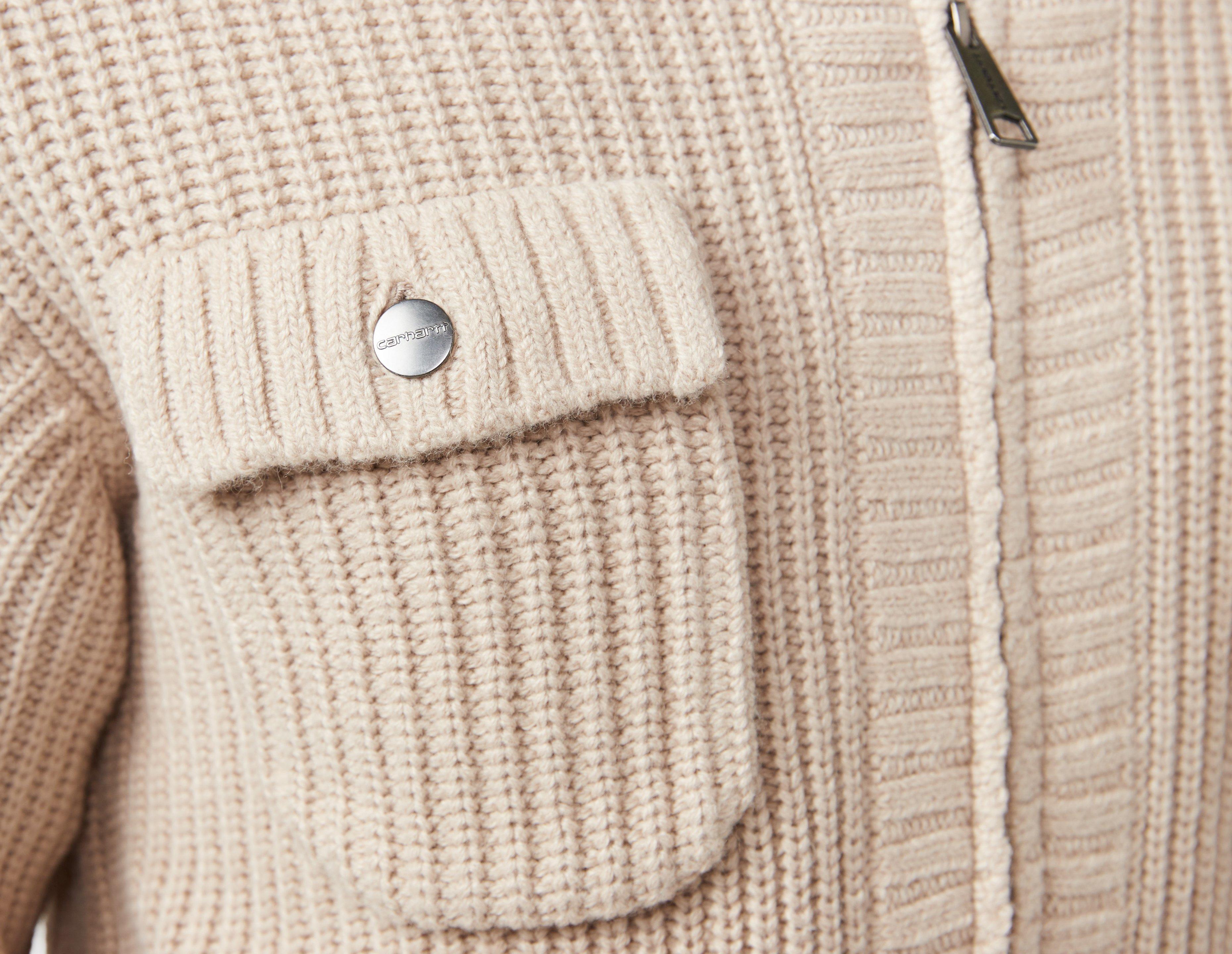 Carhartt WIP Chore Knit Jacket