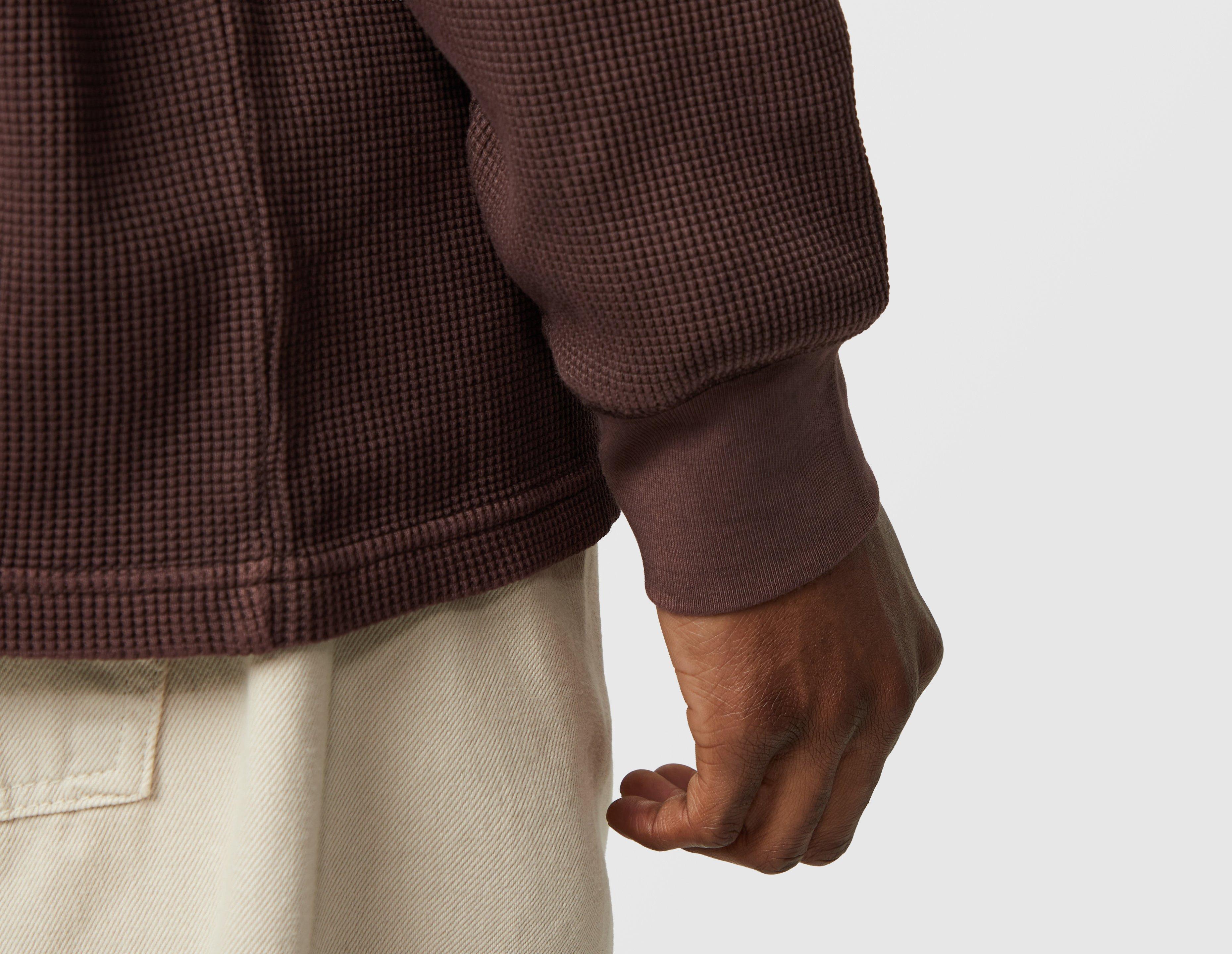 Carhartt WIP Vista Long Sleeve Waffle T-Shirt