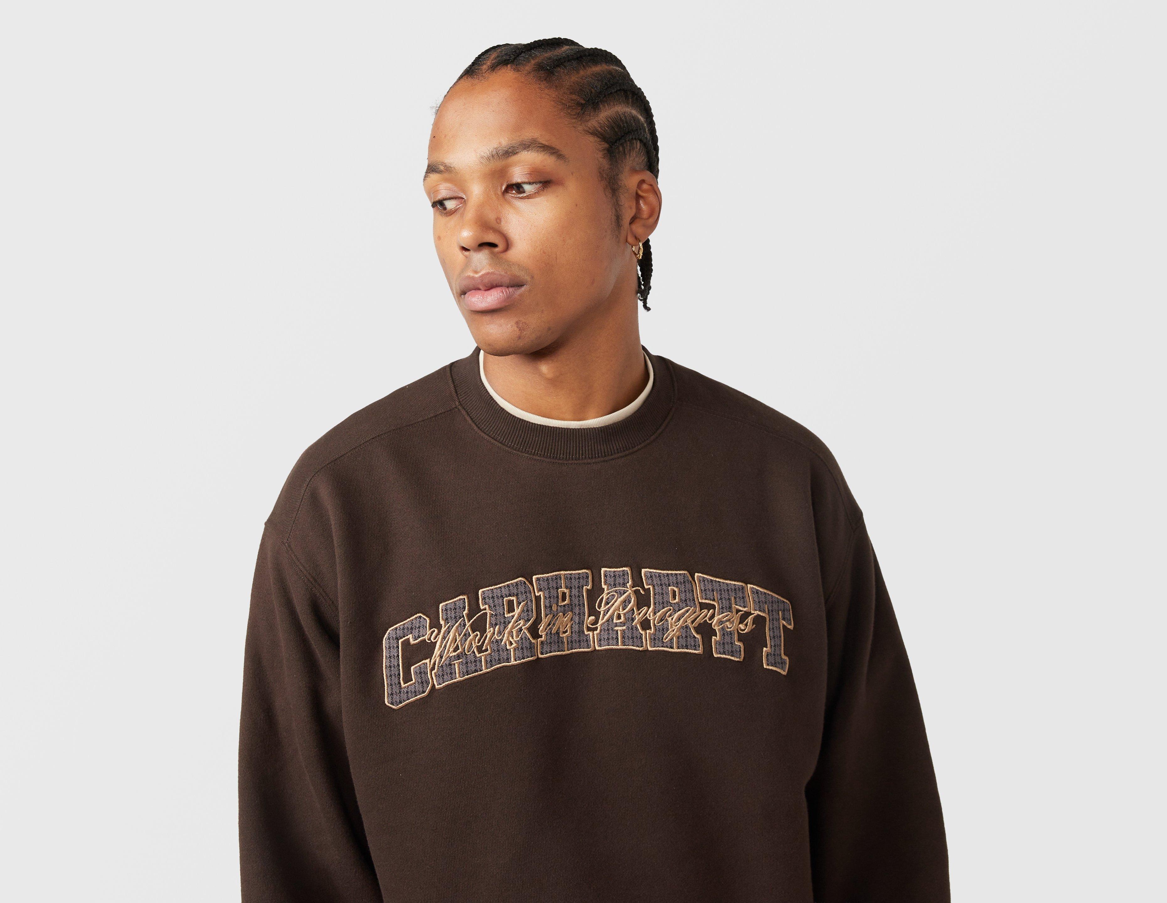 Carhartt WIP Big School Sweatshirt