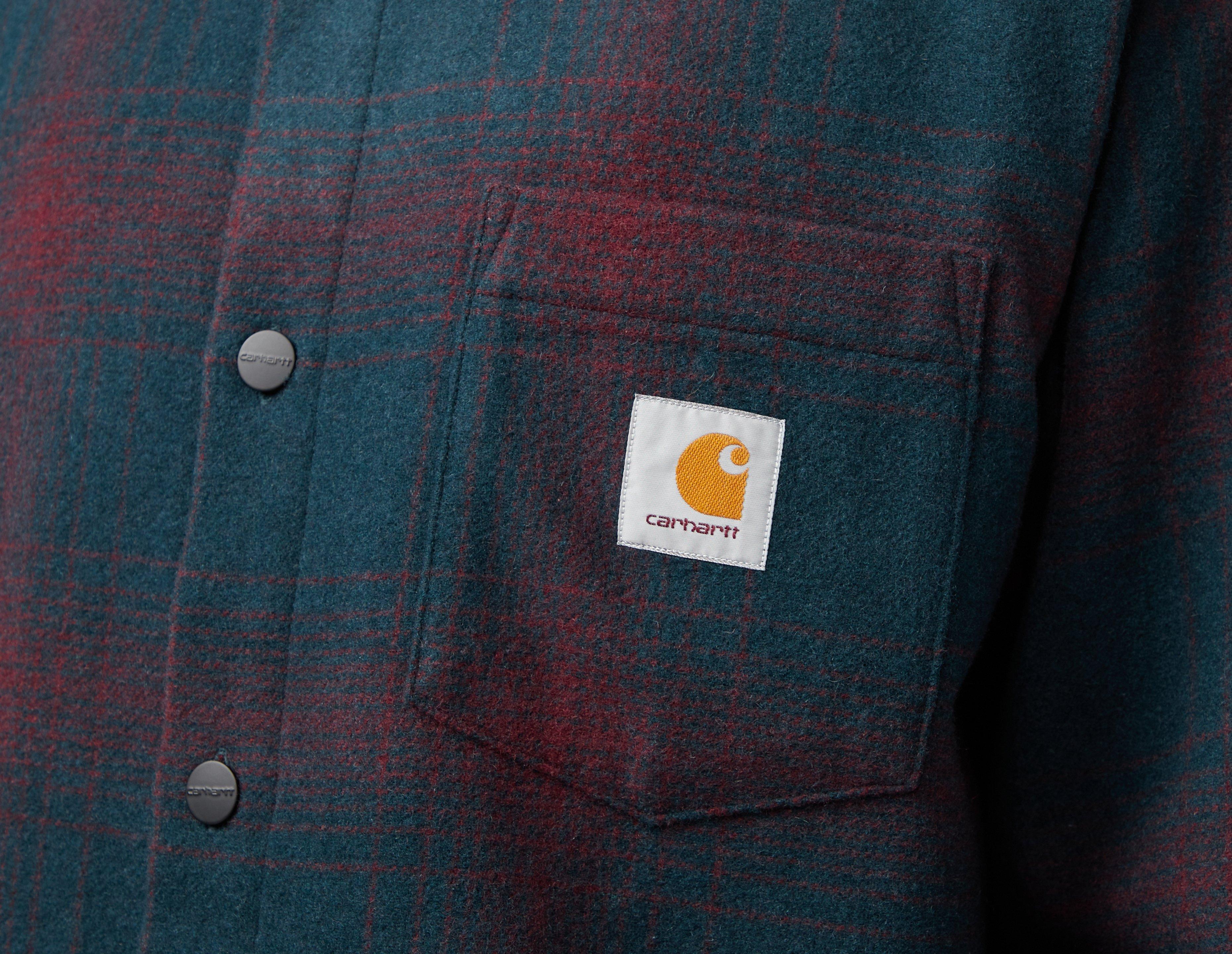 Carhartt WIP Brennan Shirt Jacket