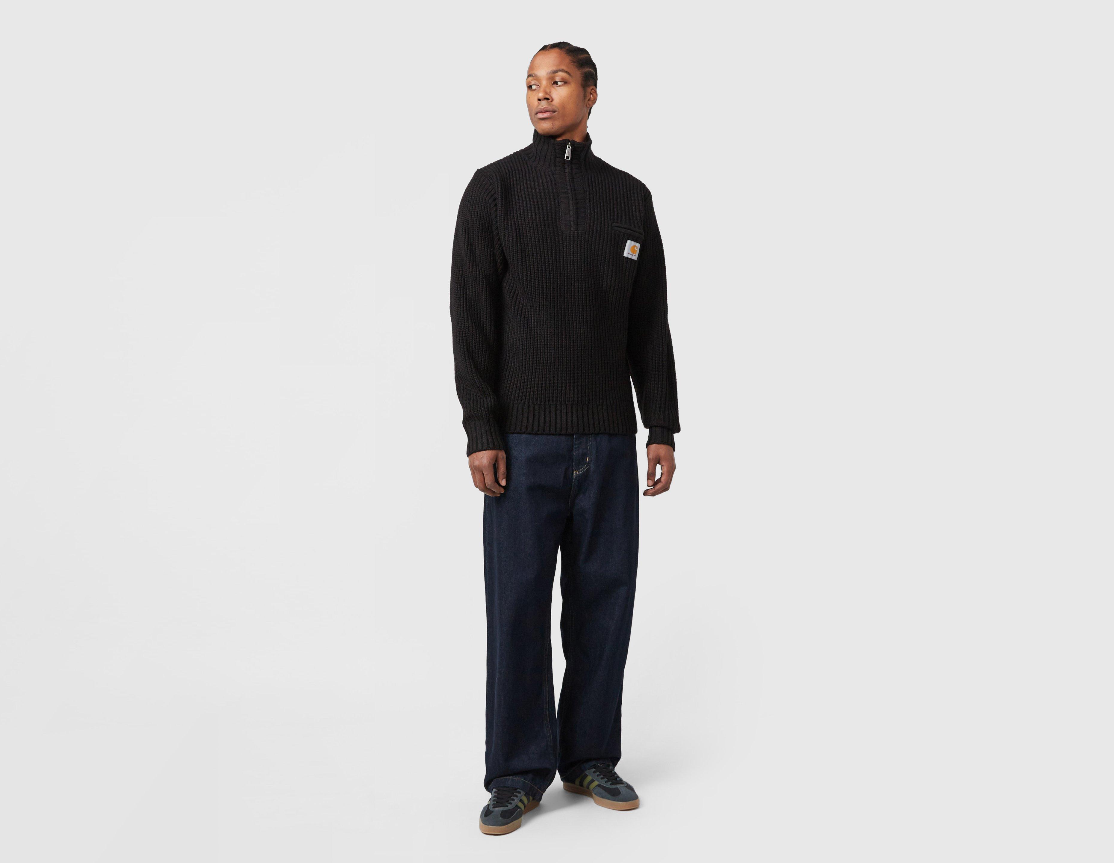 Carhartt WIP Detroit 1/2 Zip Sweater