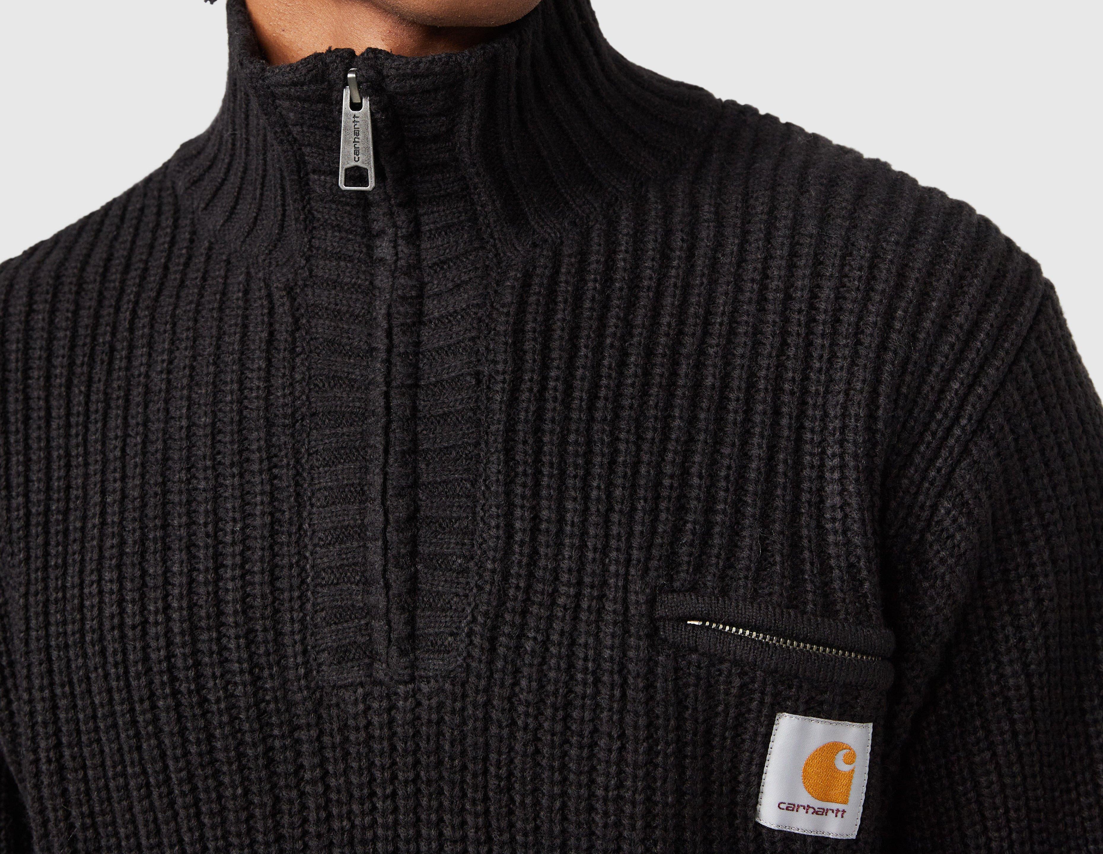 Carhartt WIP Detroit 1/2 Zip Sweater