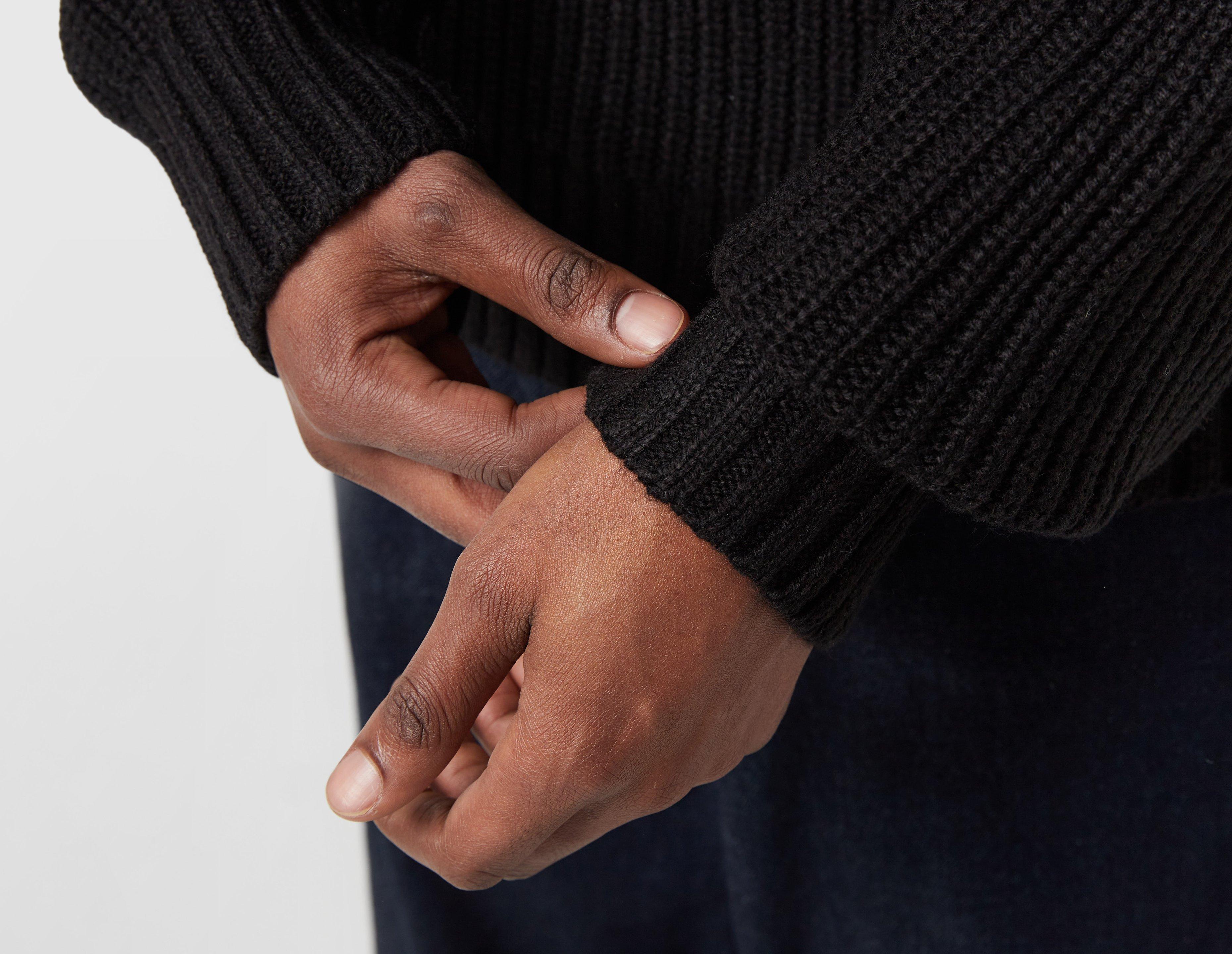 Carhartt WIP Detroit 1/2 Zip Sweater