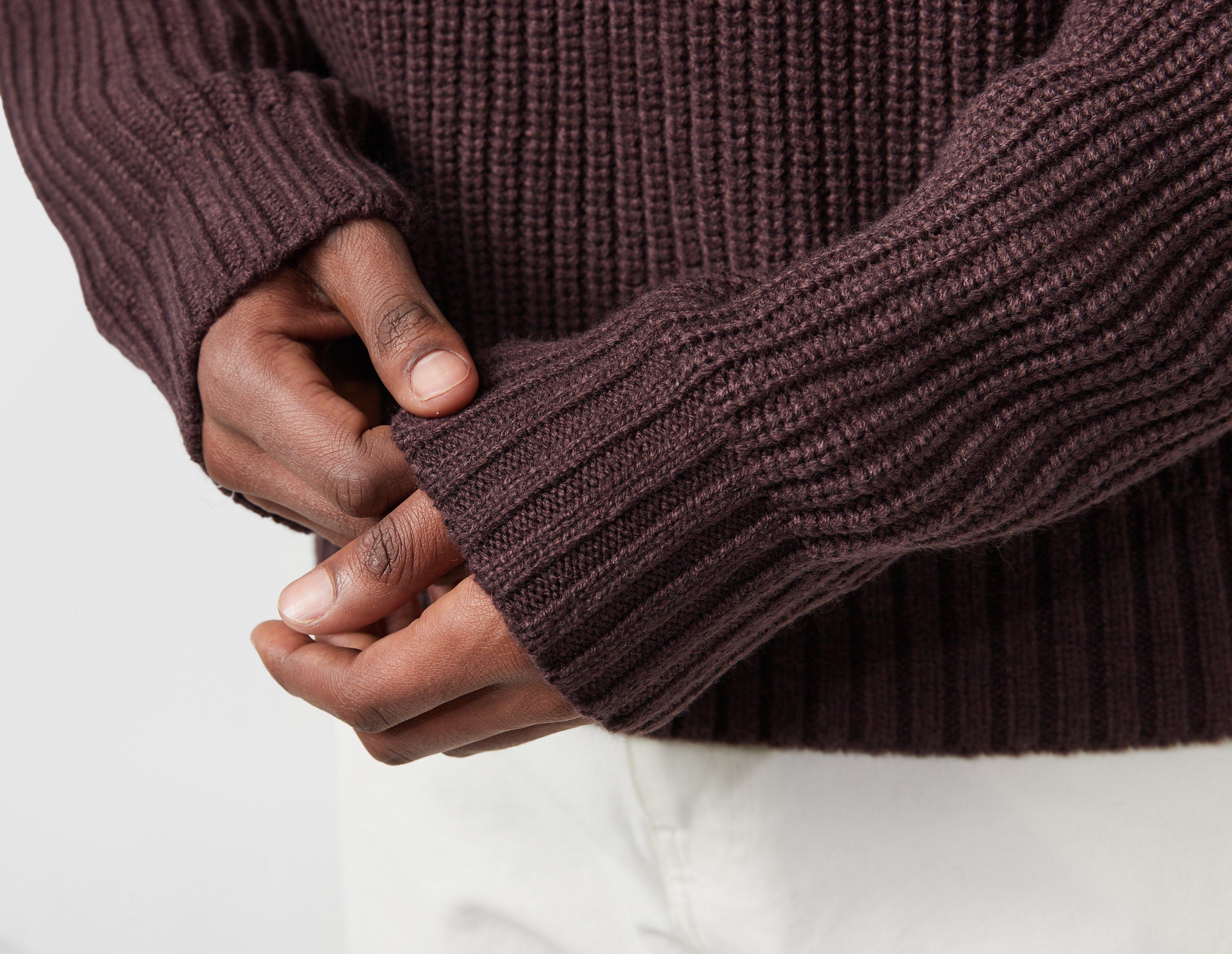 Carhartt WIP Detroit 1/2 Zip Sweater