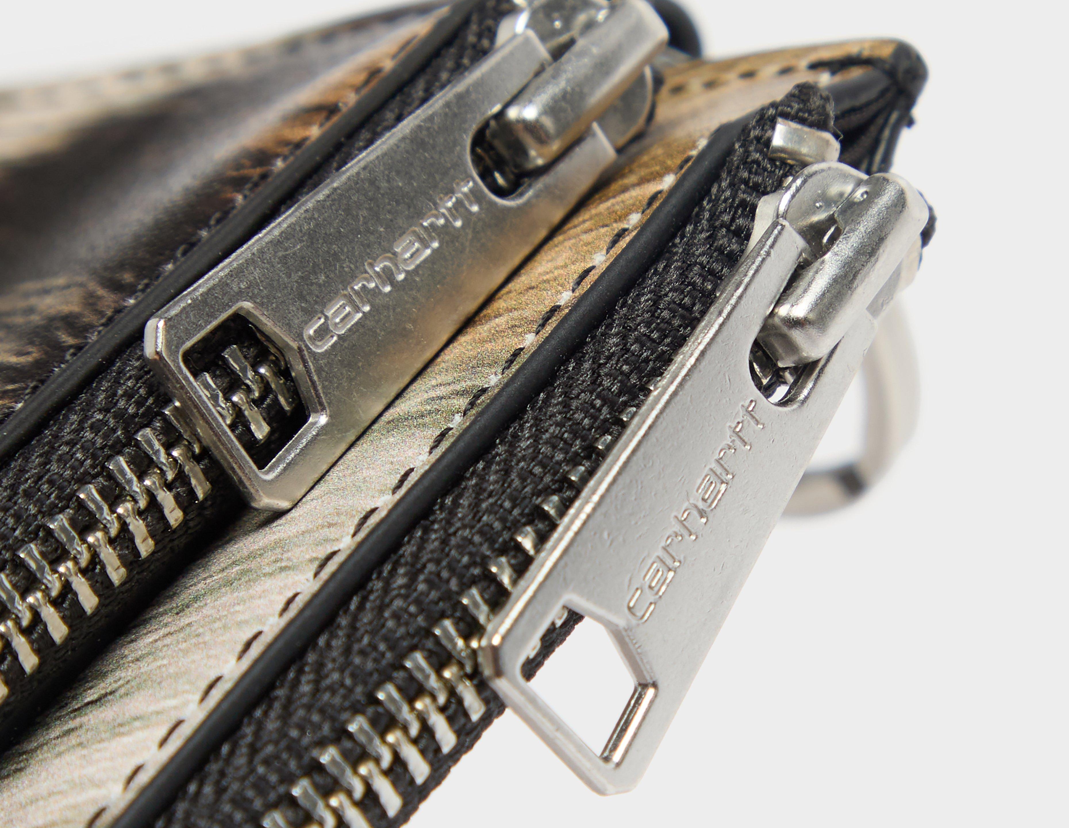 Carhartt WIP Vegas Double Zip Wallet