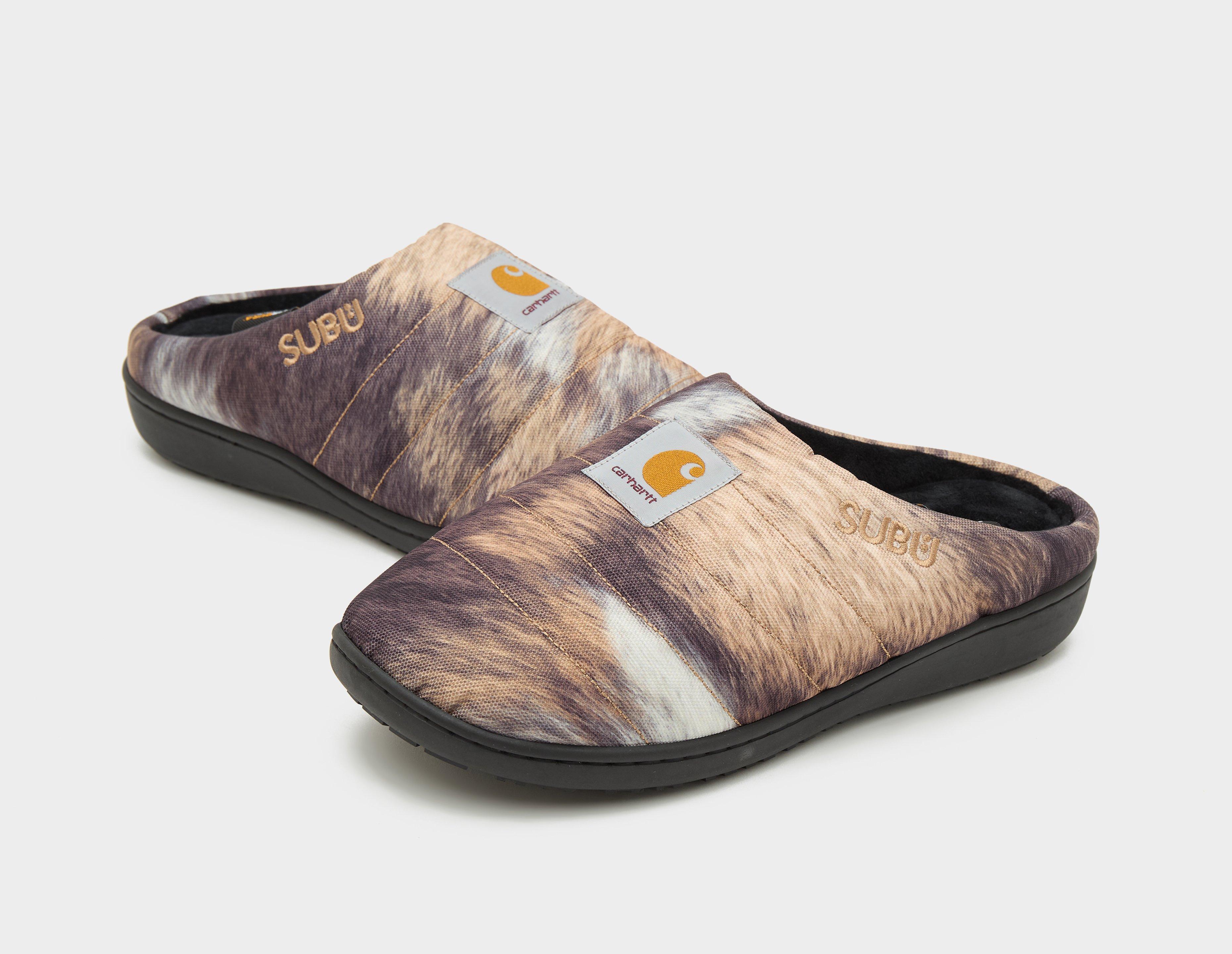 Carhartt WIP x SUBU Cordura Slippers