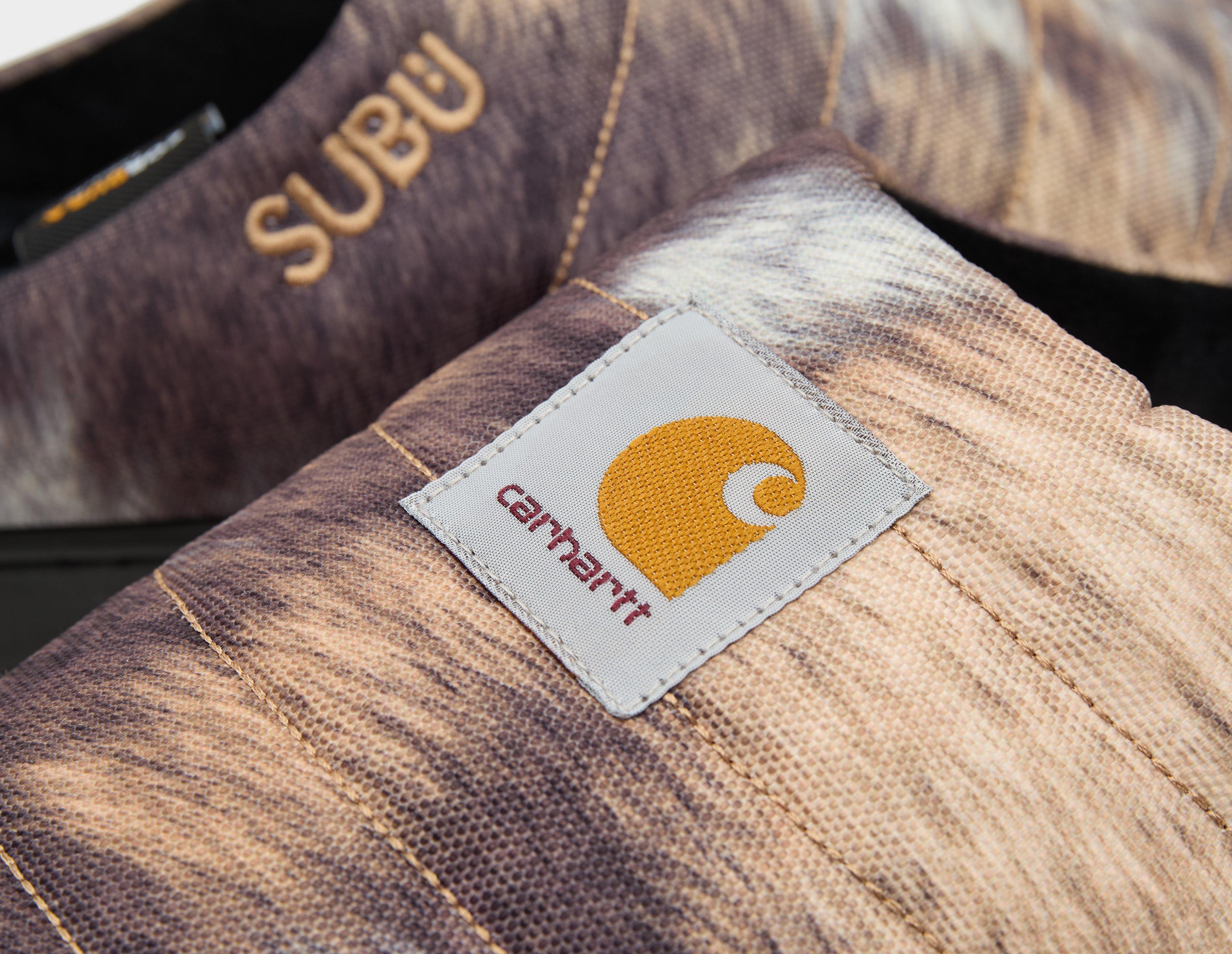 Carhartt WIP x SUBU Cordura Slippers