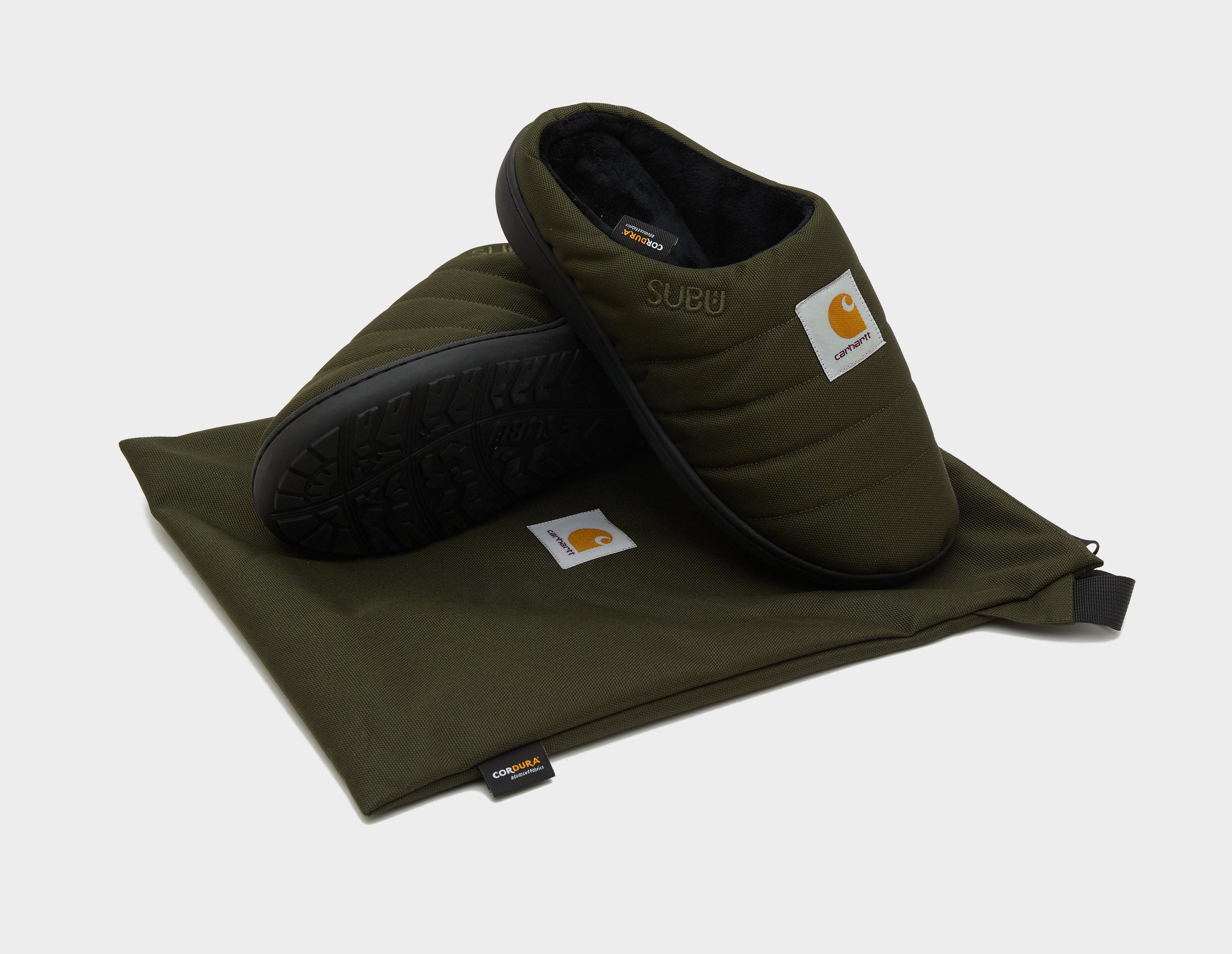 Carhartt WIP x SUBU Cordura Slippers