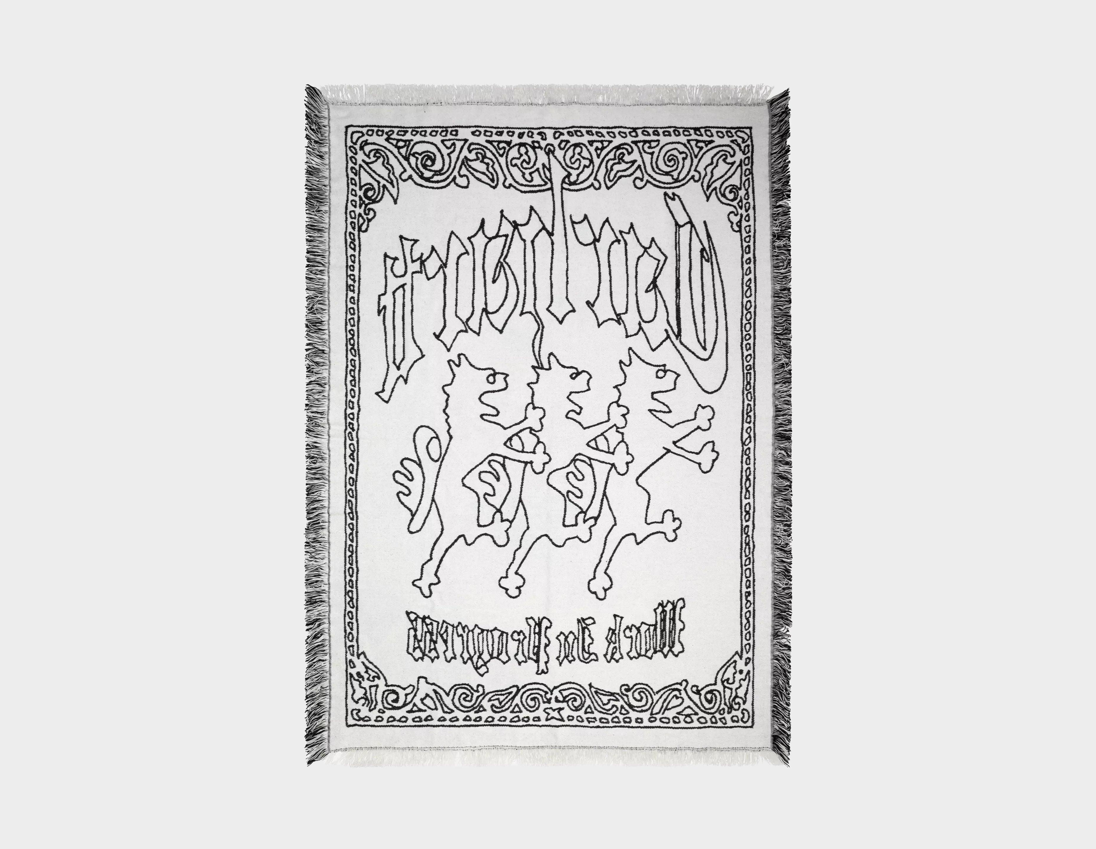 Carhartt WIP Hackwork Blanket