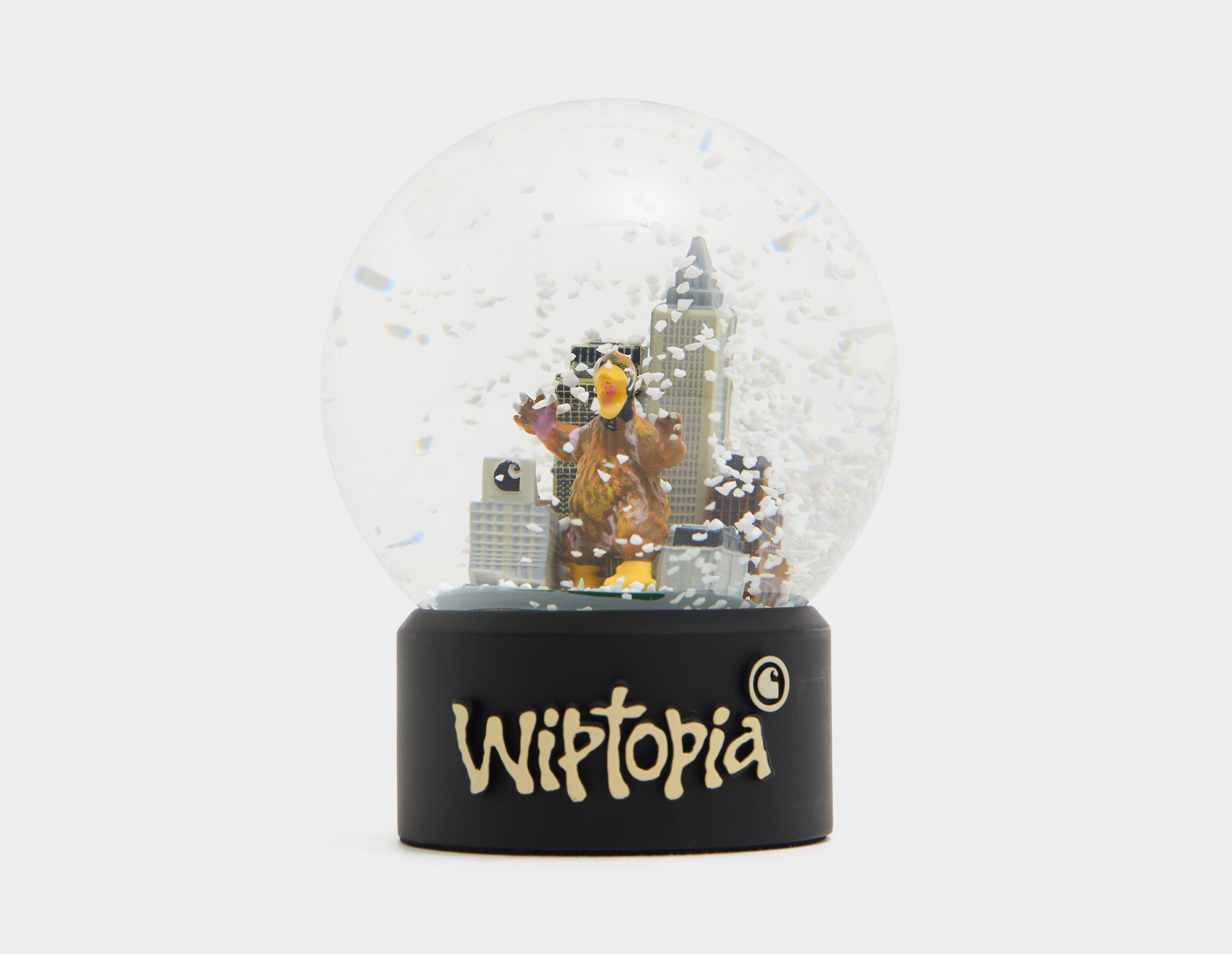 Carhartt WIP Wiptopia Snow Globe