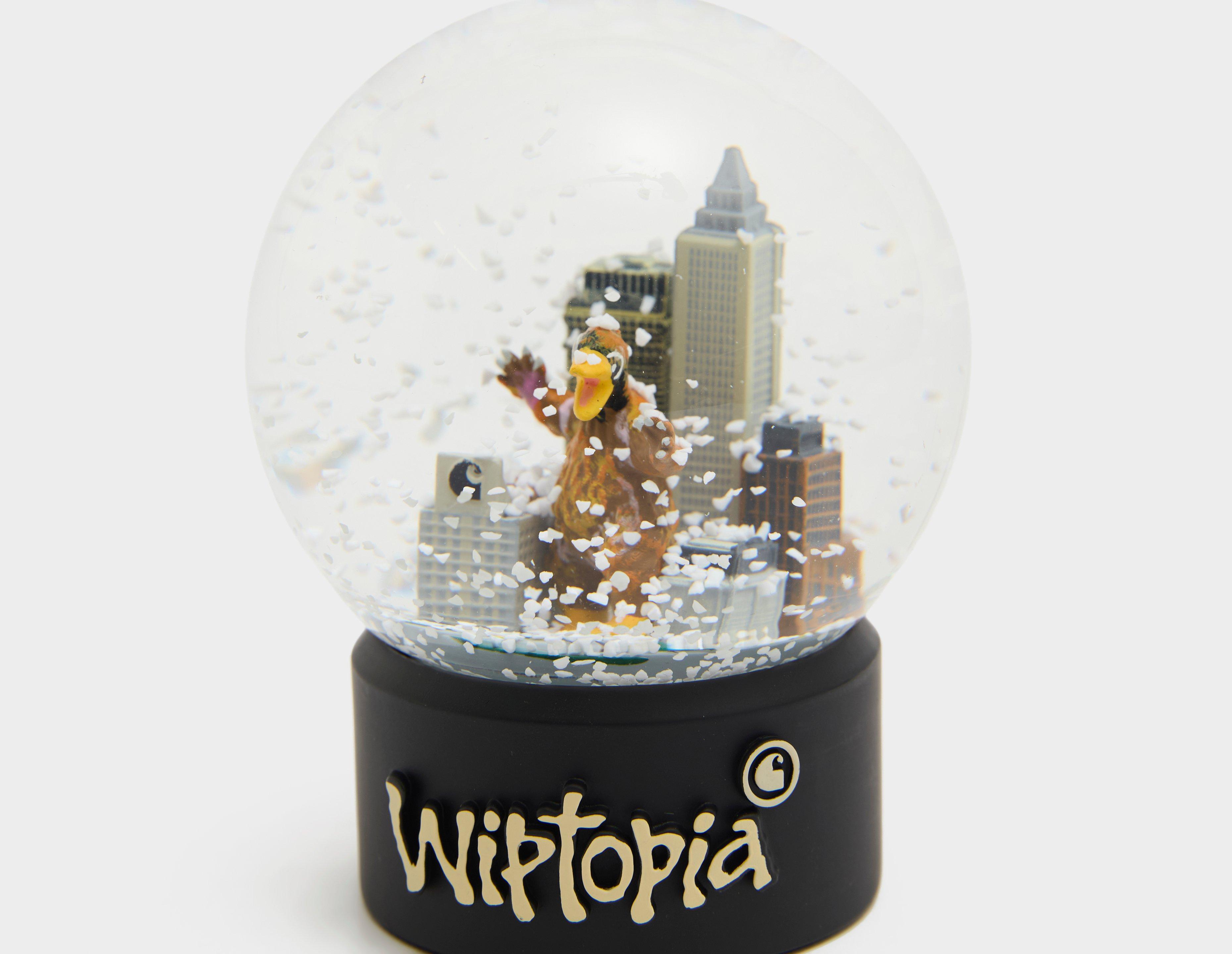 Carhartt WIP Wiptopia Snow Globe