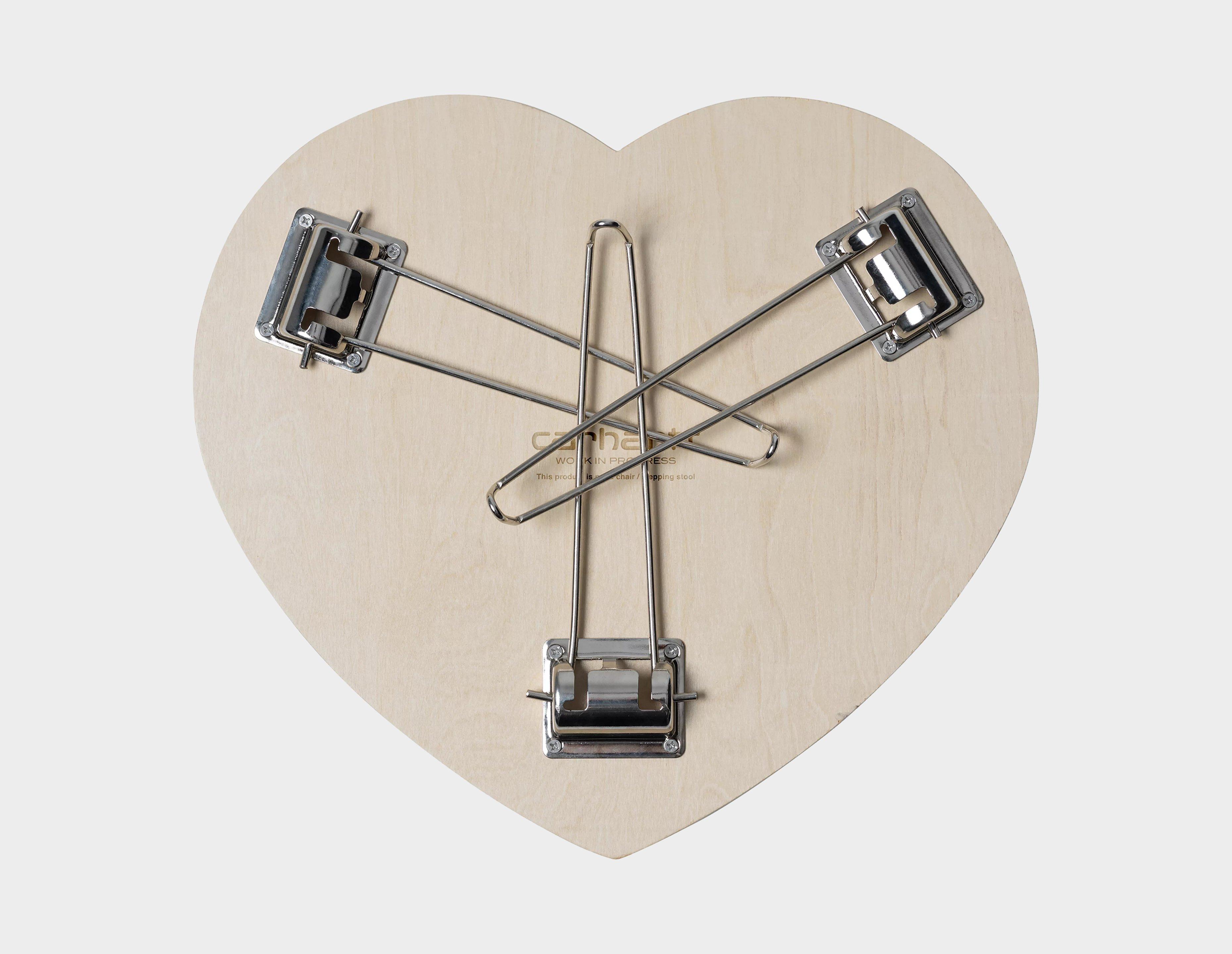 Carhartt WIP Heart Folding Table