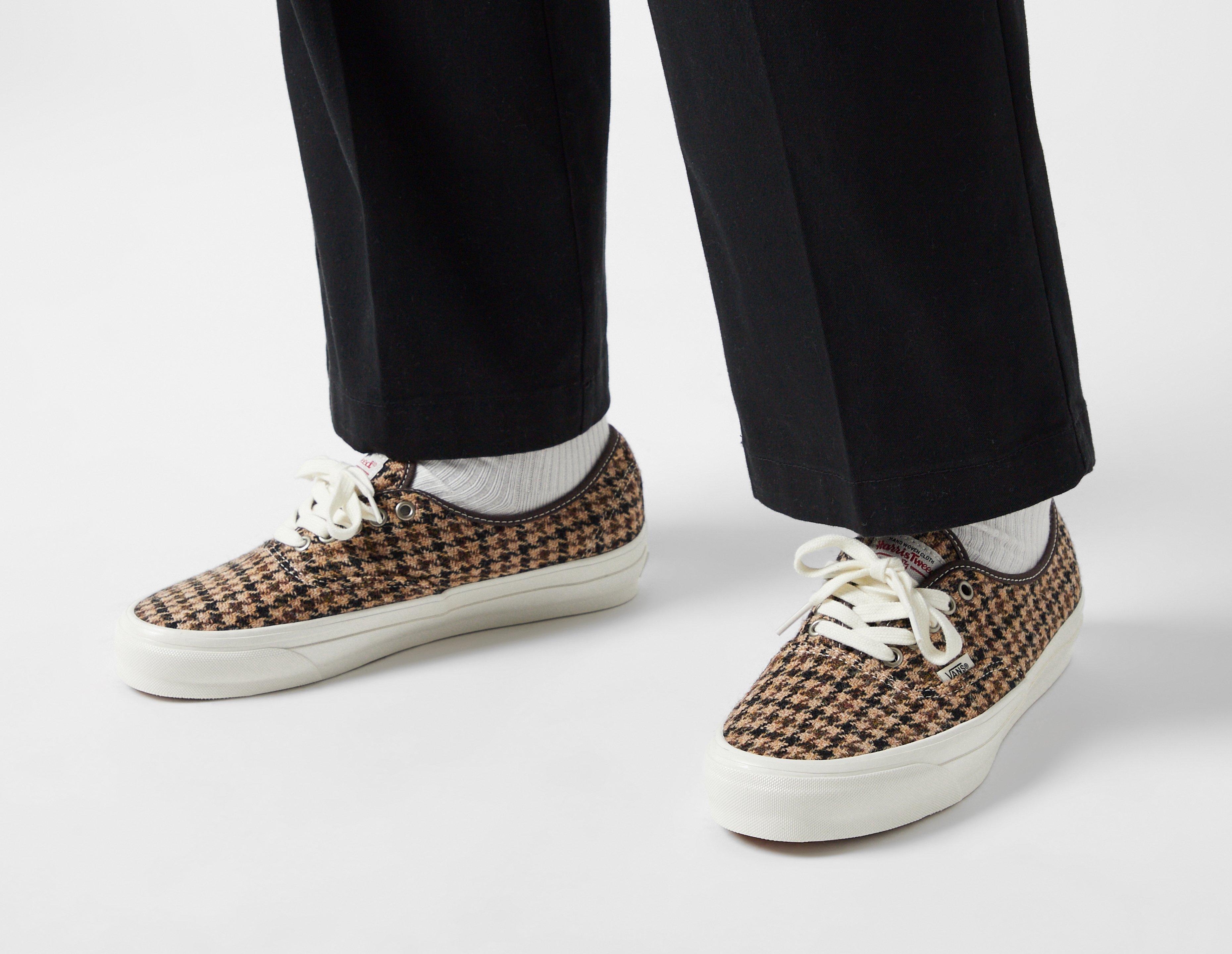 Vans Authentic 44 LX Harris Tweed