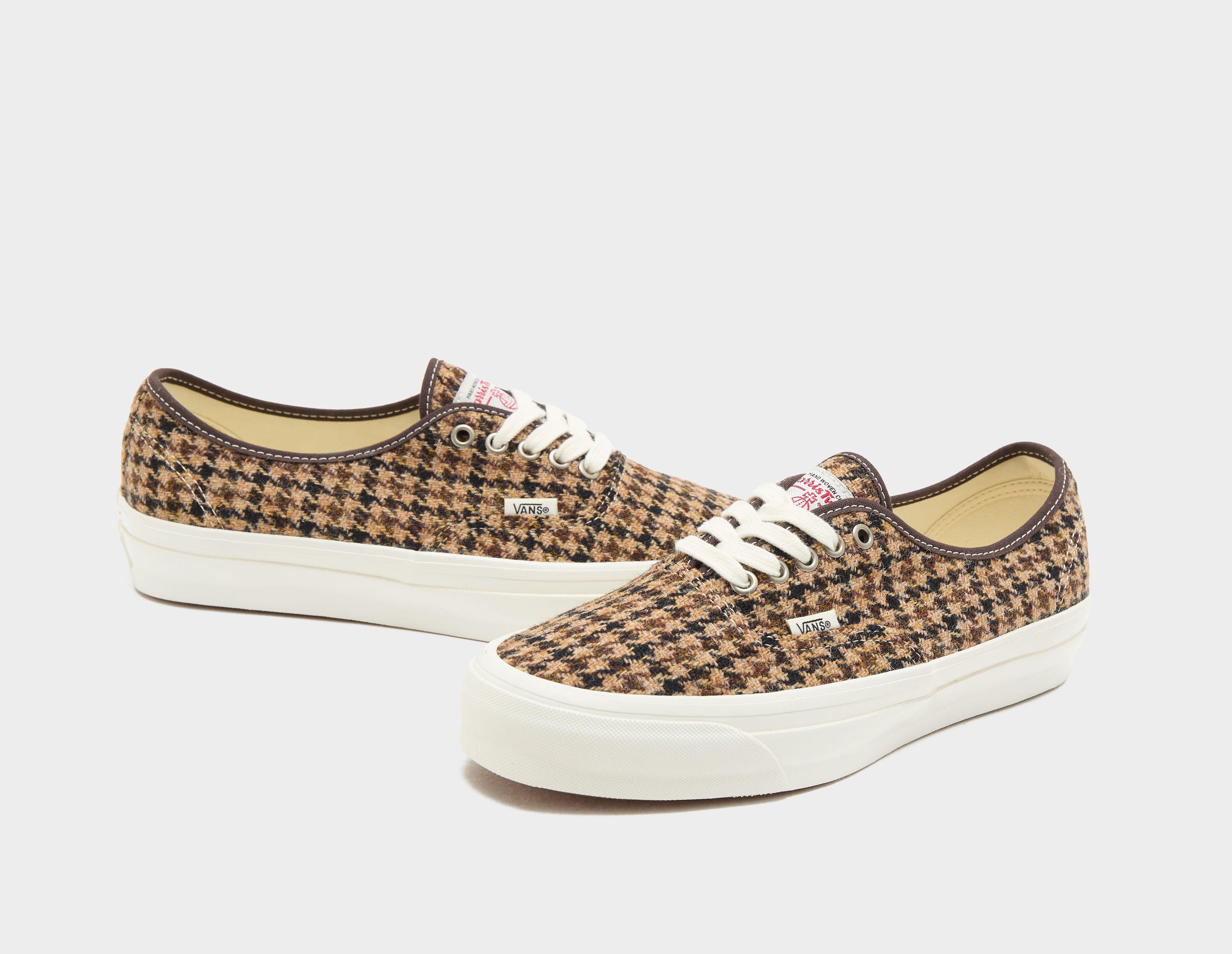Vans Authentic 44 LX Harris Tweed