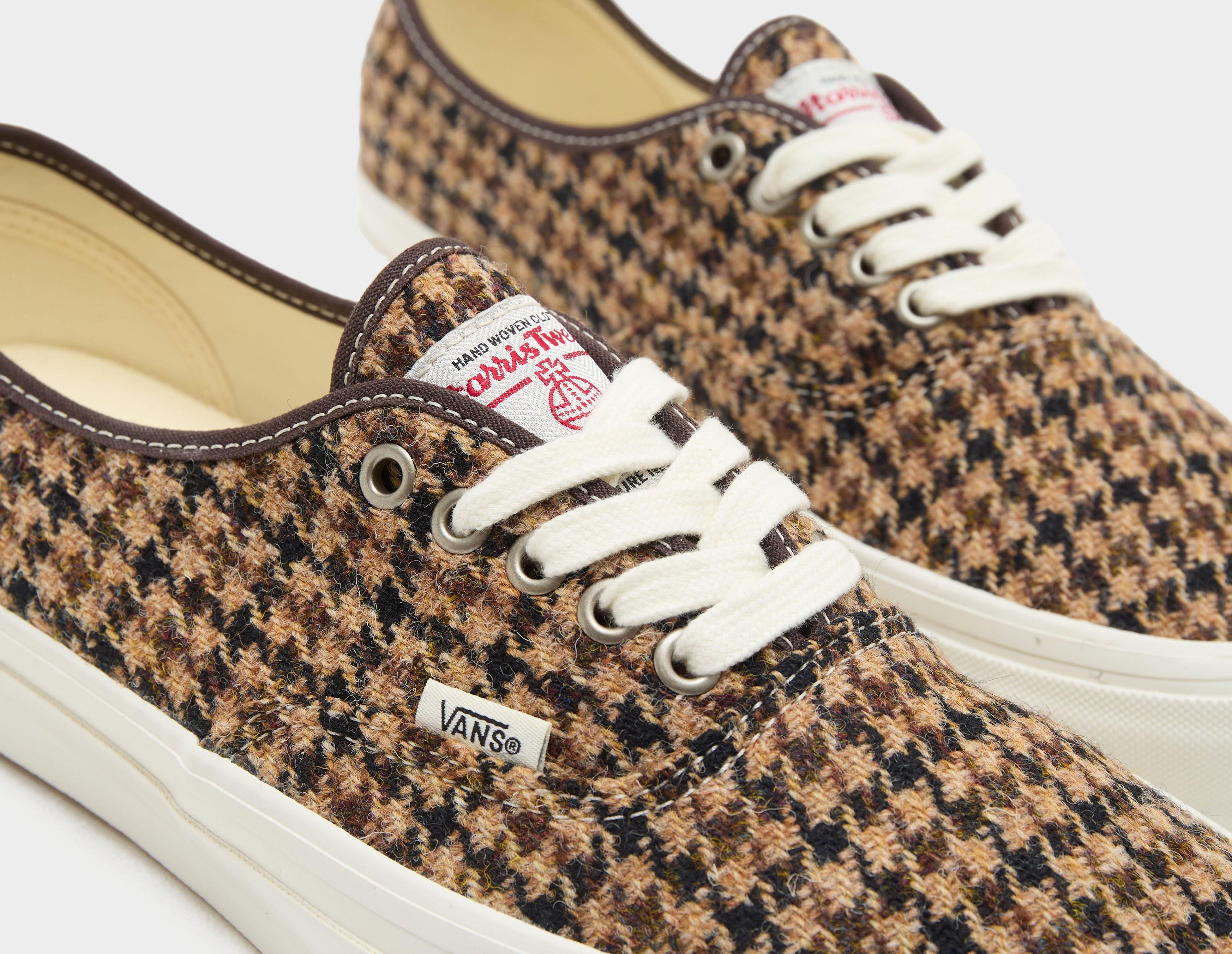 Vans Authentic 44 LX Harris Tweed