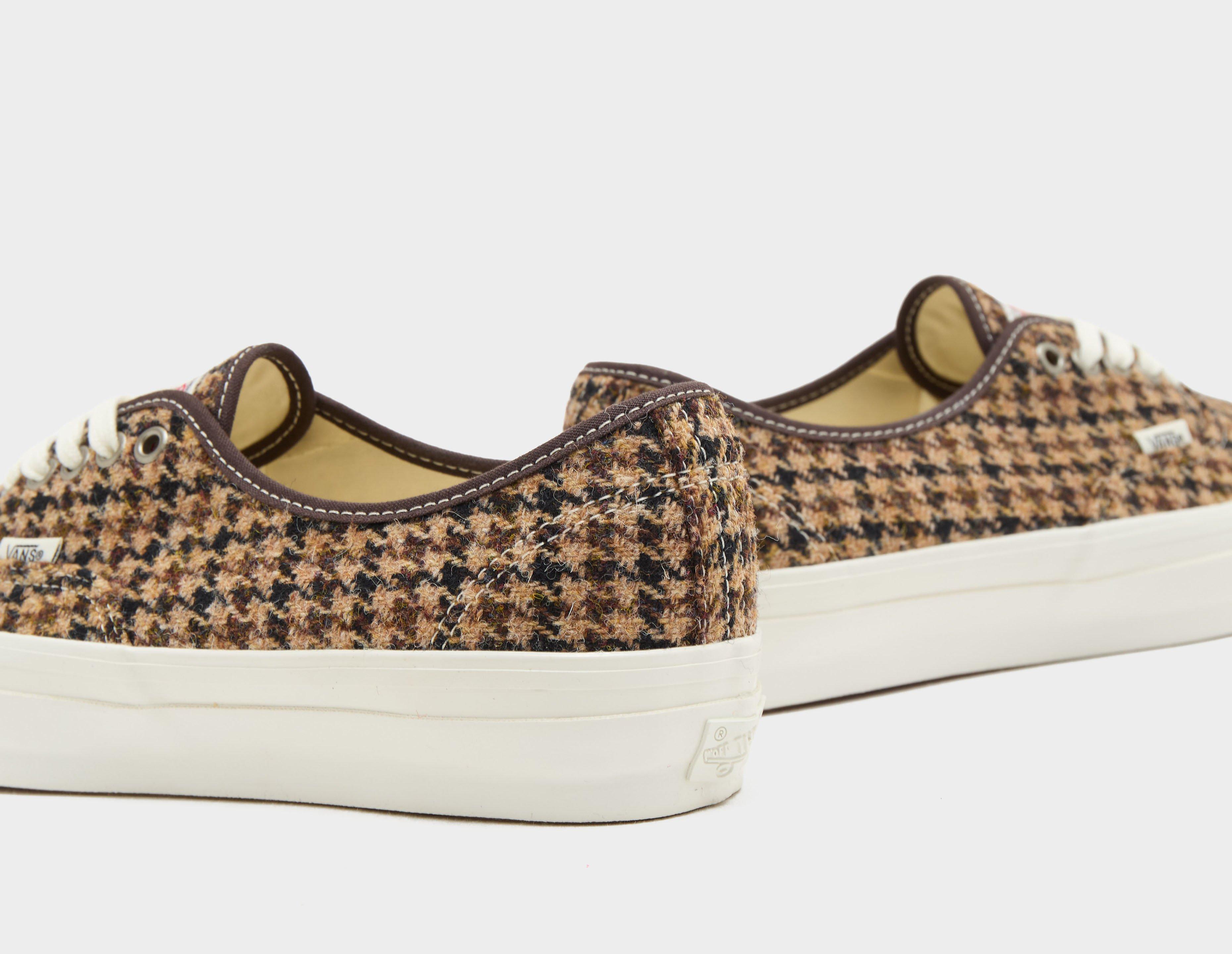 Vans Authentic 44 LX Harris Tweed