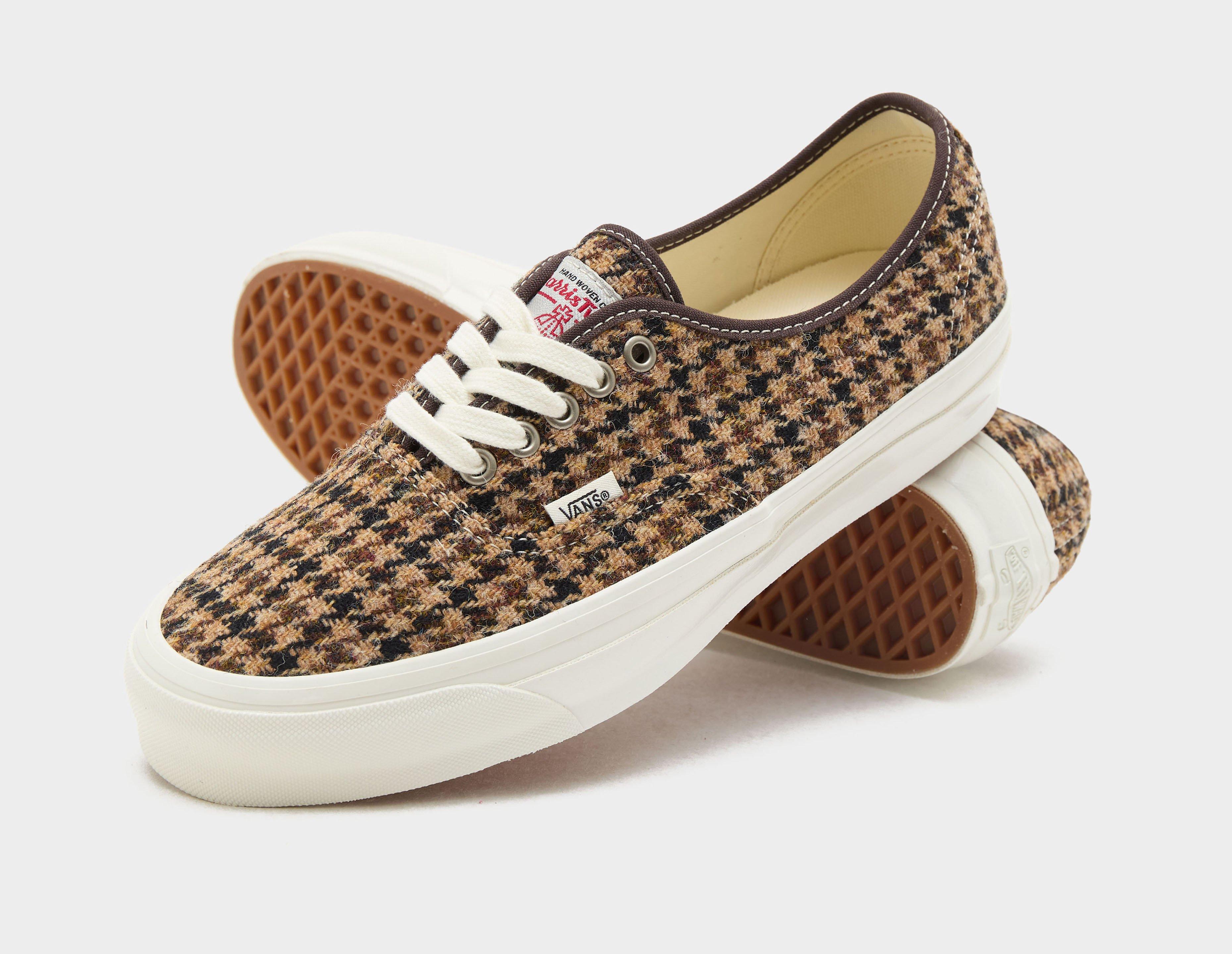 Vans Authentic 44 LX Harris Tweed