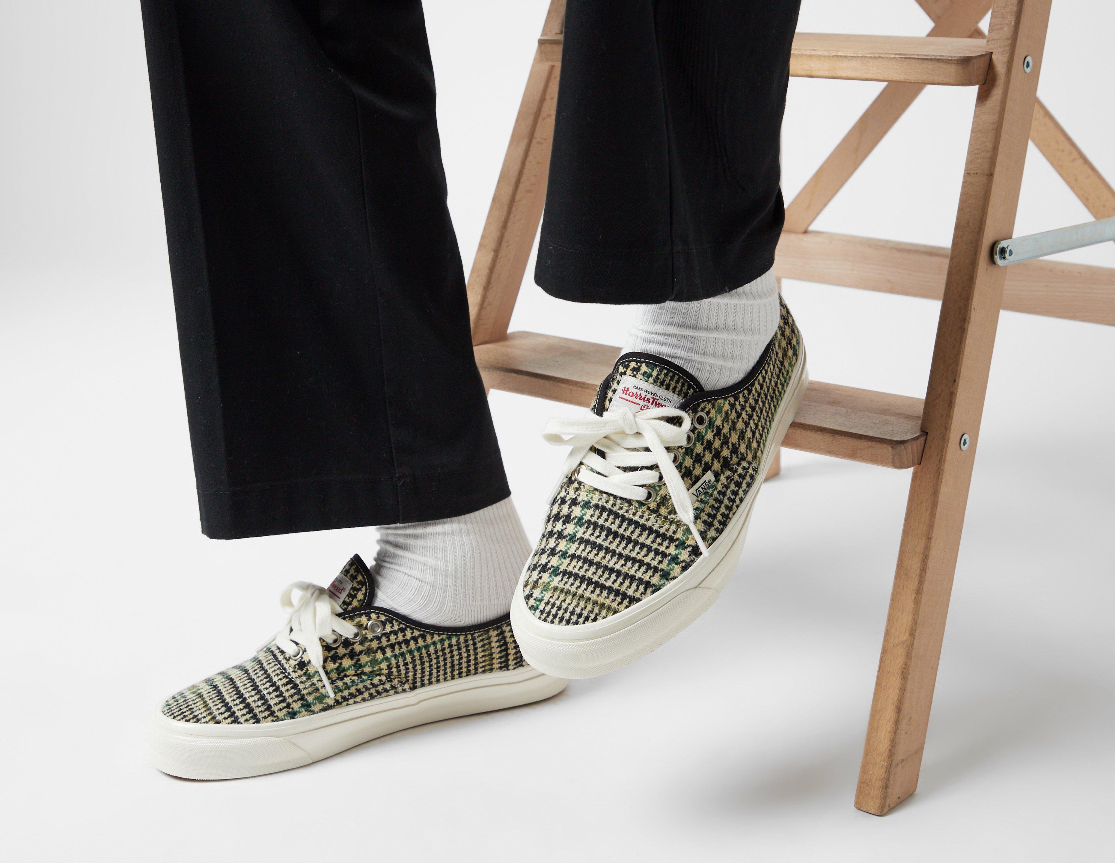 Vans Authentic 44 LX Harris Tweed