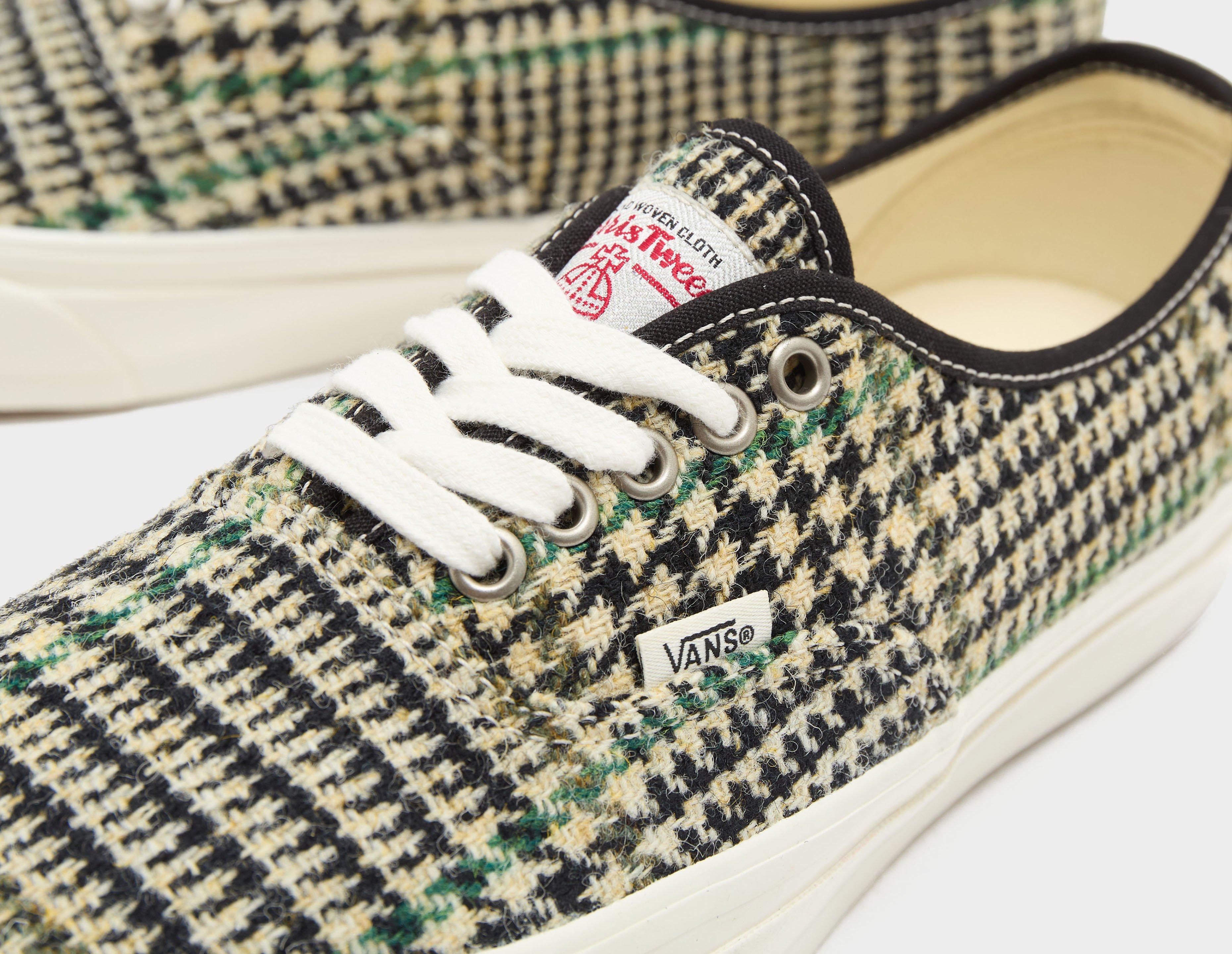 Vans Authentic 44 LX Harris Tweed