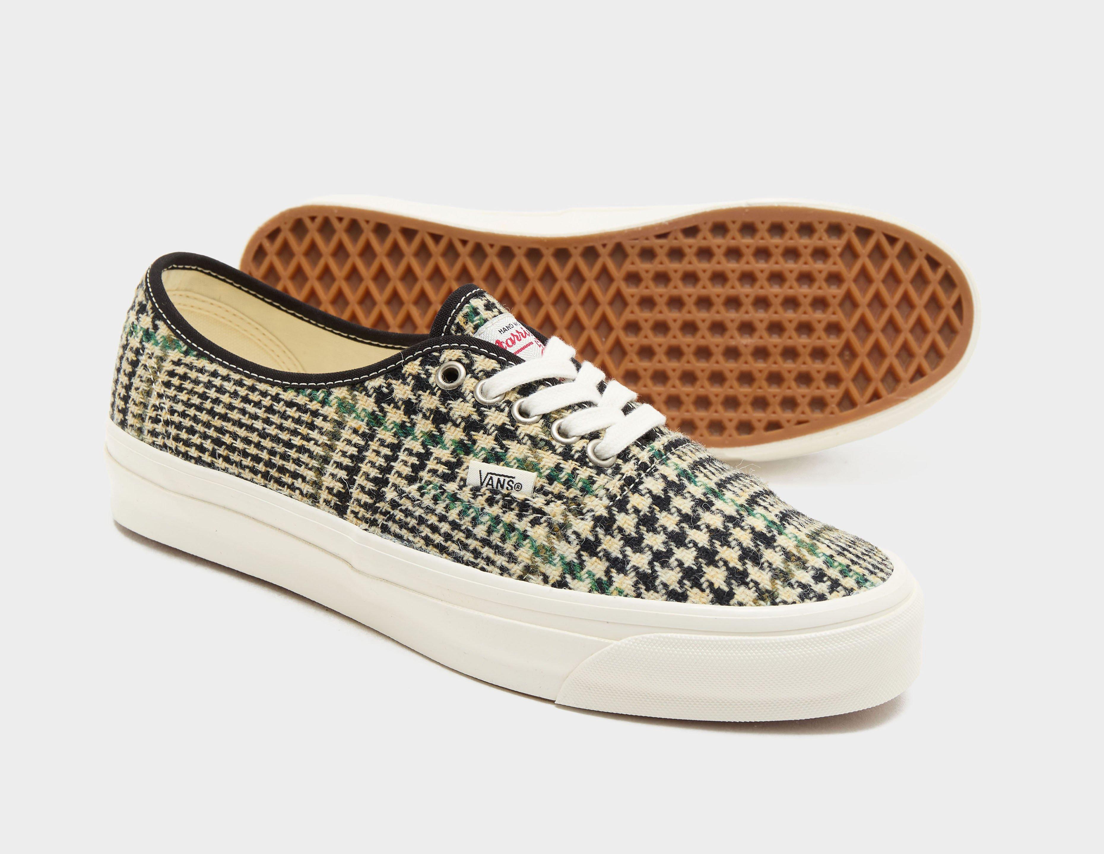 Vans Authentic 44 LX Harris Tweed