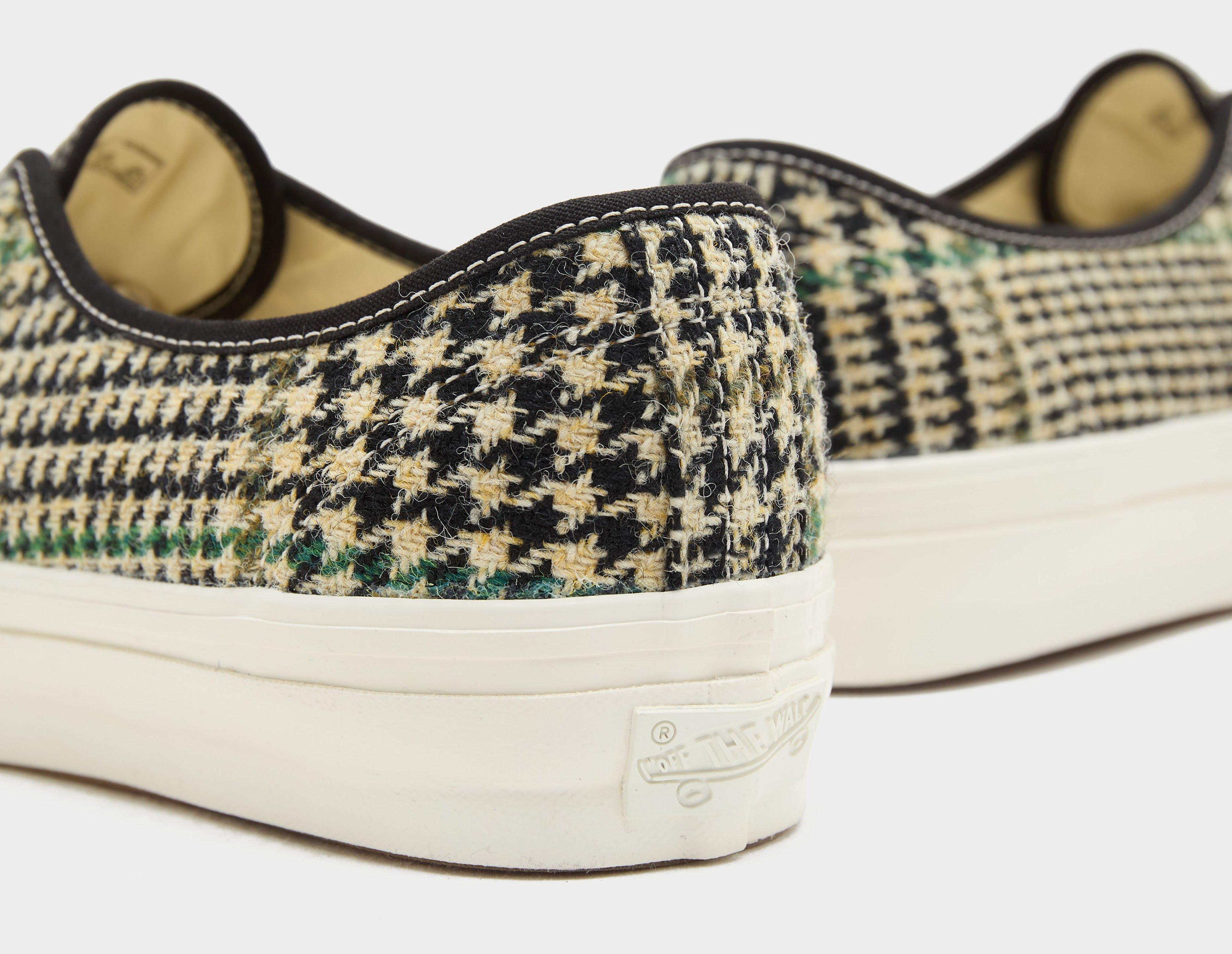 Vans Authentic 44 LX Harris Tweed
