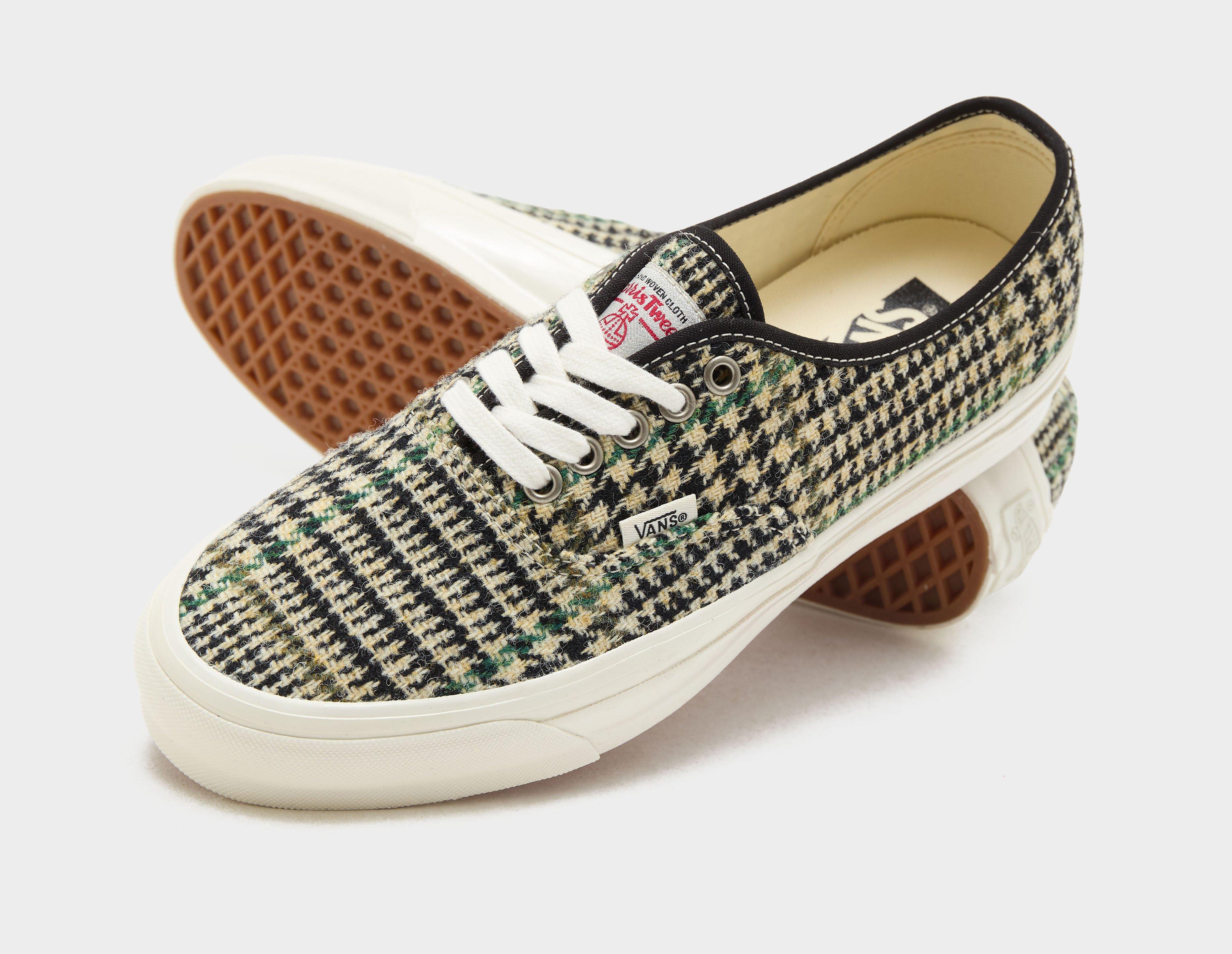 Vans Authentic 44 LX Harris Tweed