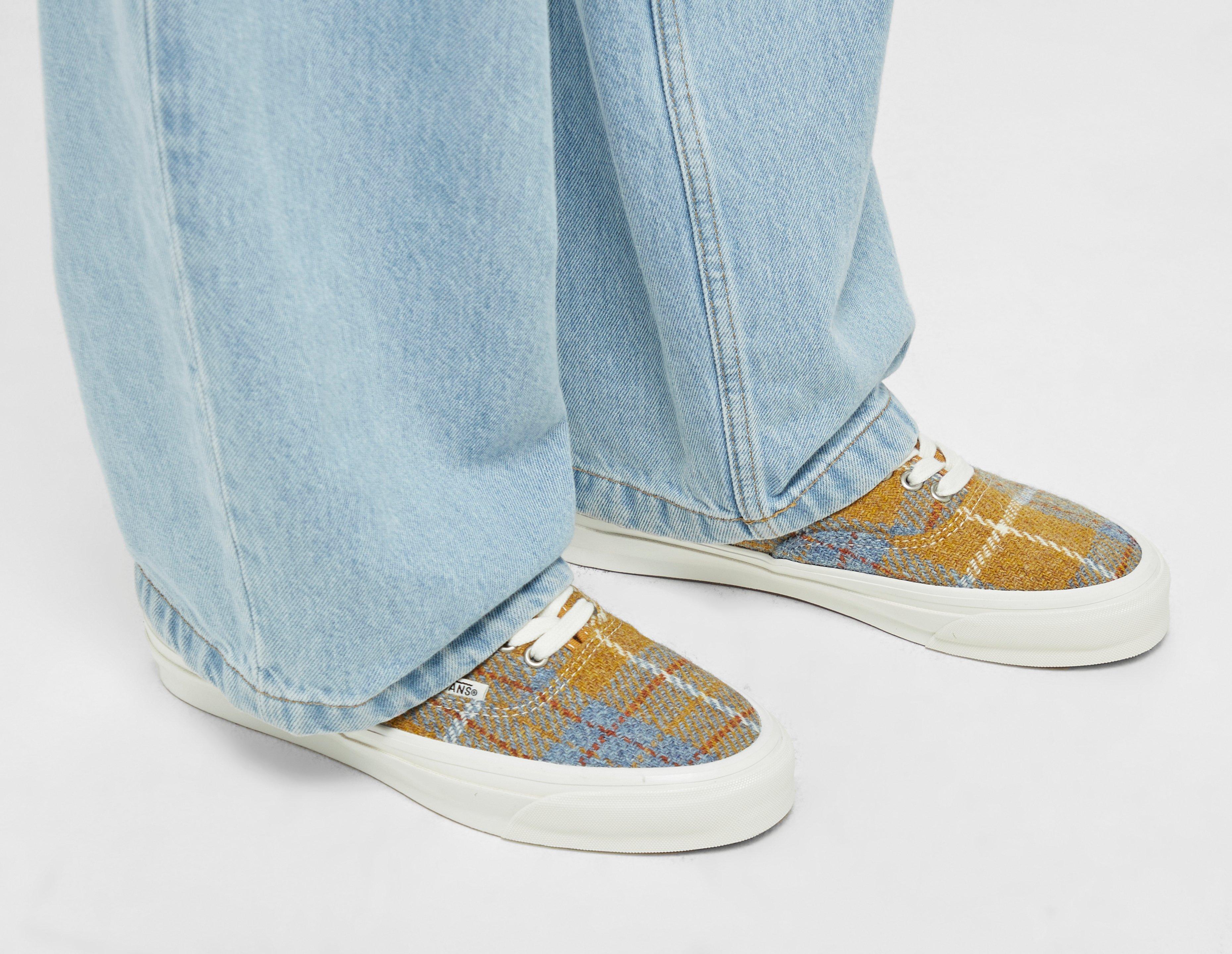 Vans Authentic 44 LX Harris Tweed