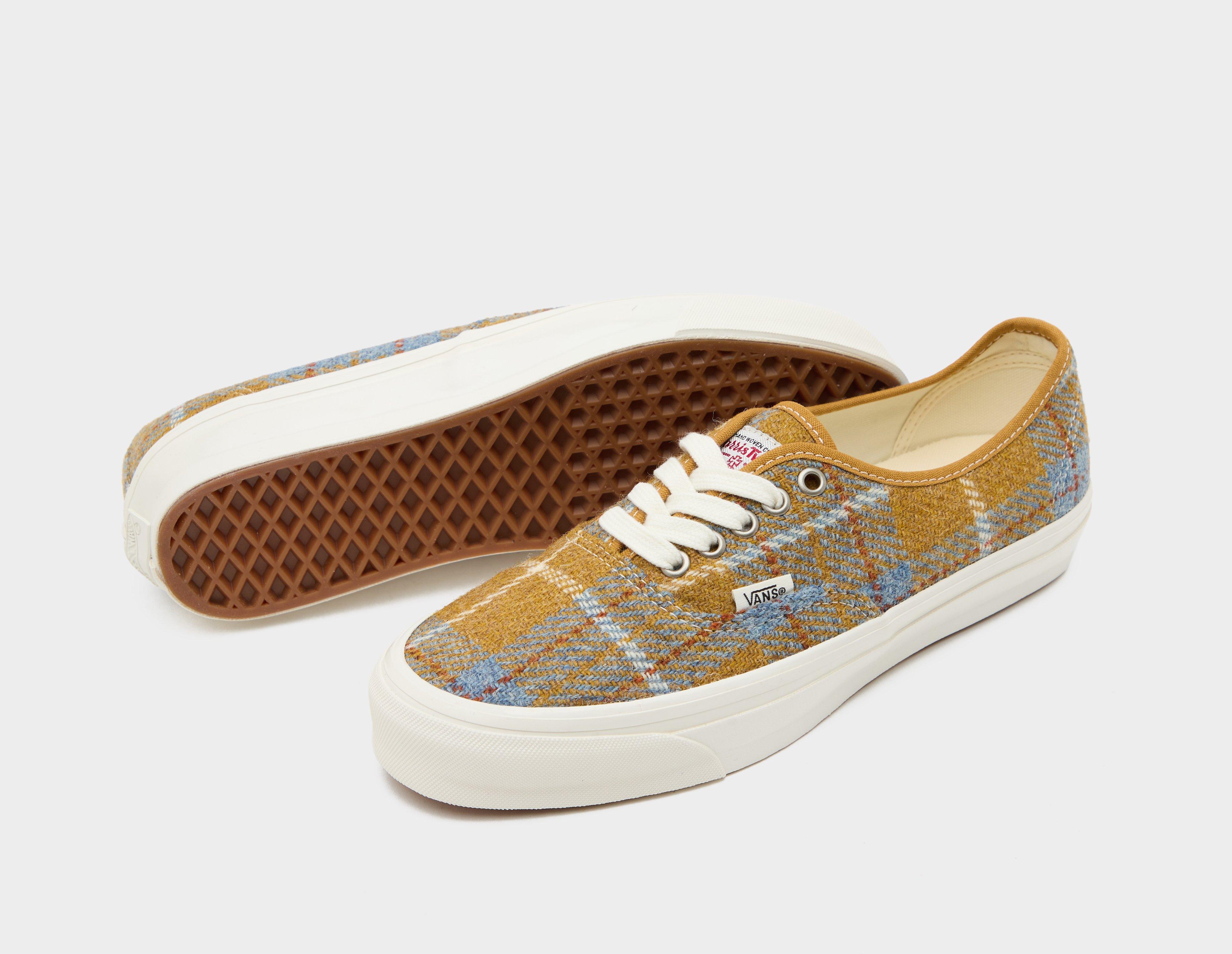 Vans Authentic 44 LX Harris Tweed