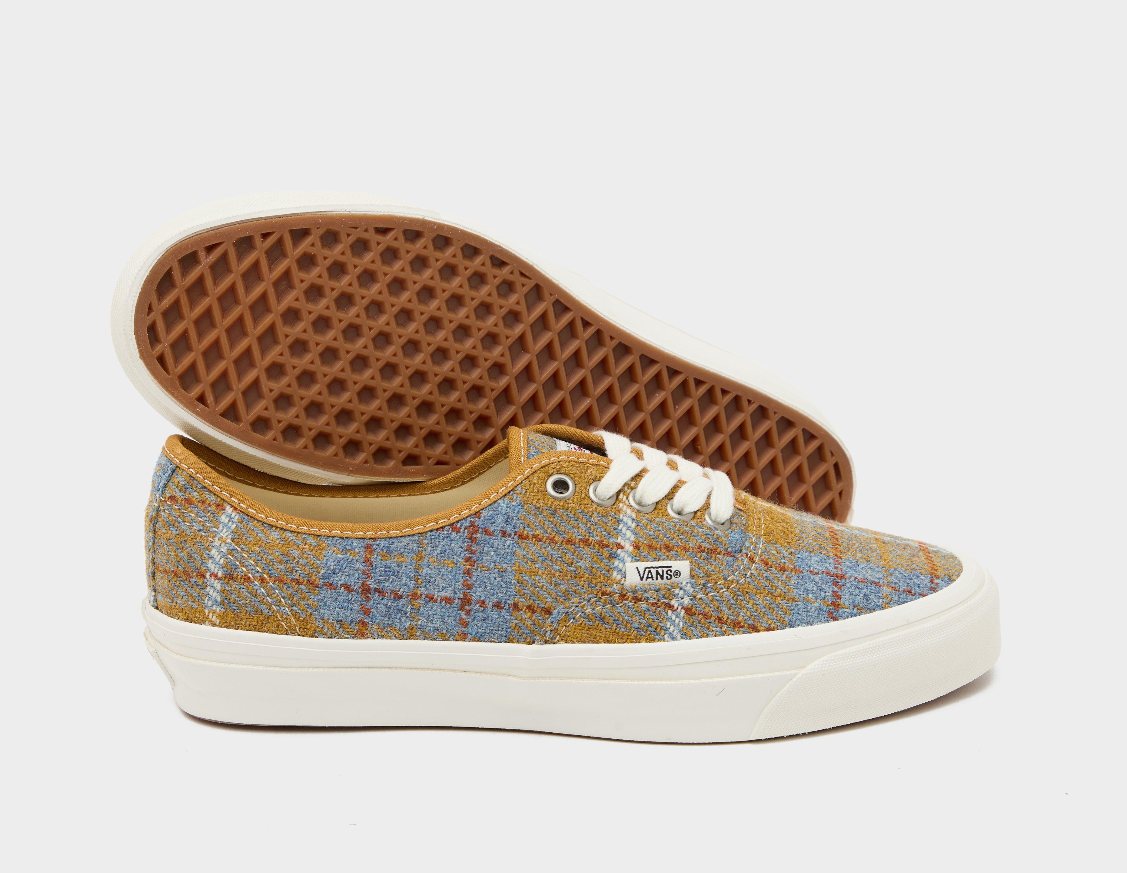 Vans Authentic 44 LX Harris Tweed