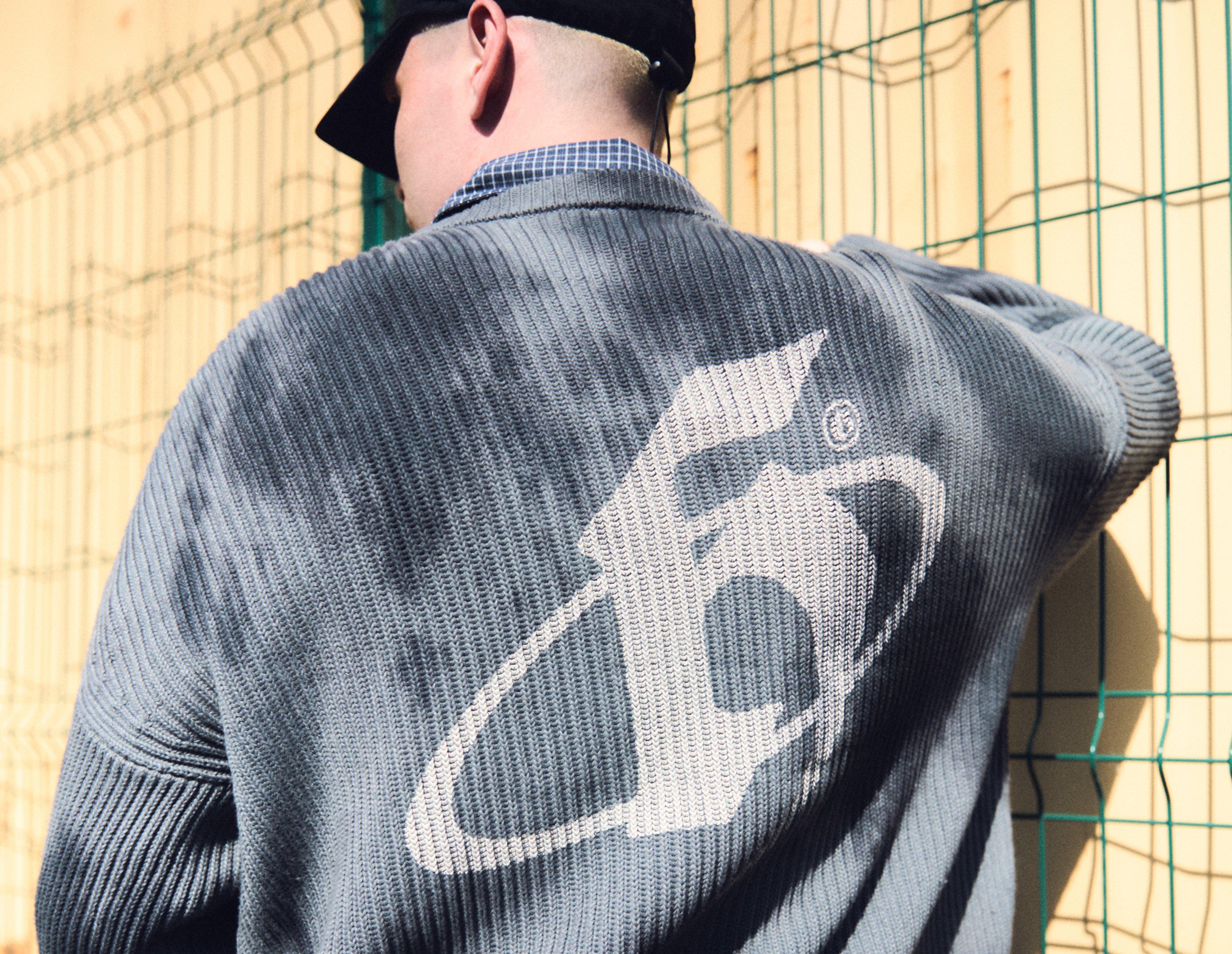 Home Grown Halo Crew Knit