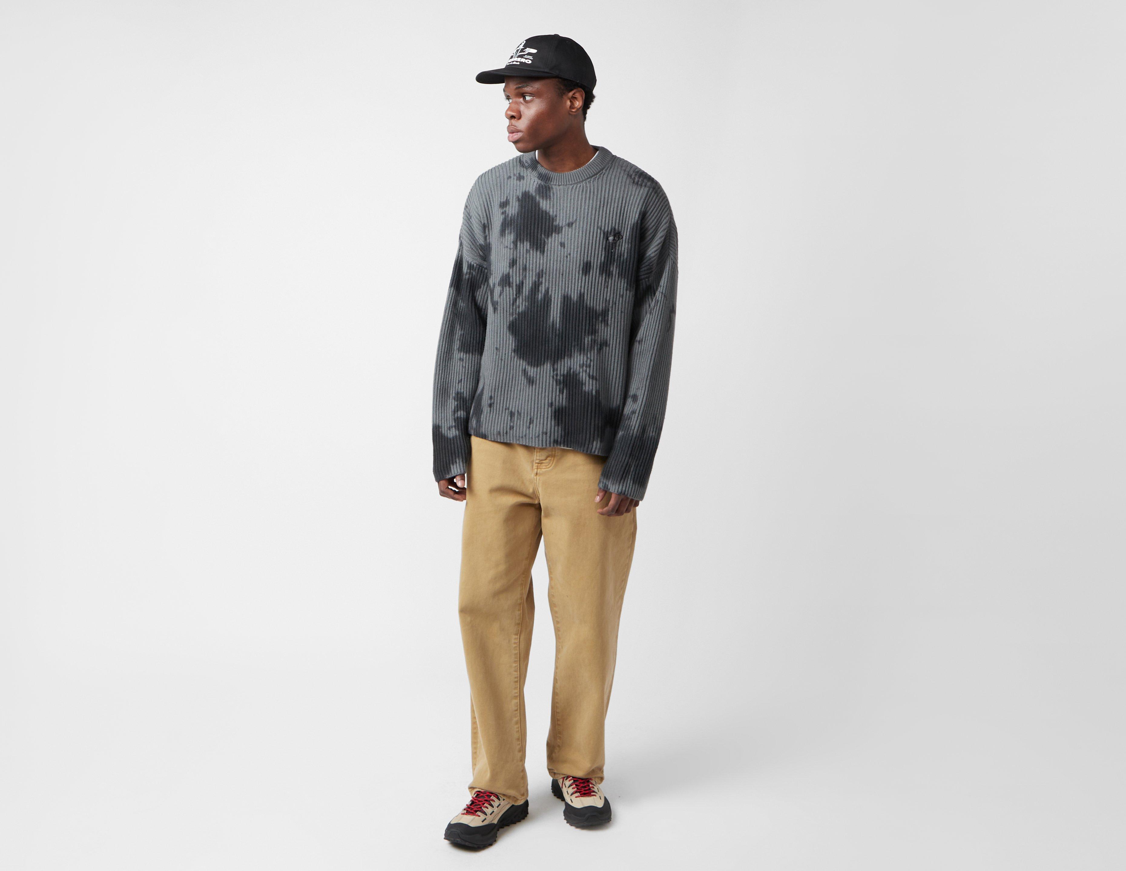 Home Grown Halo Crew Knit