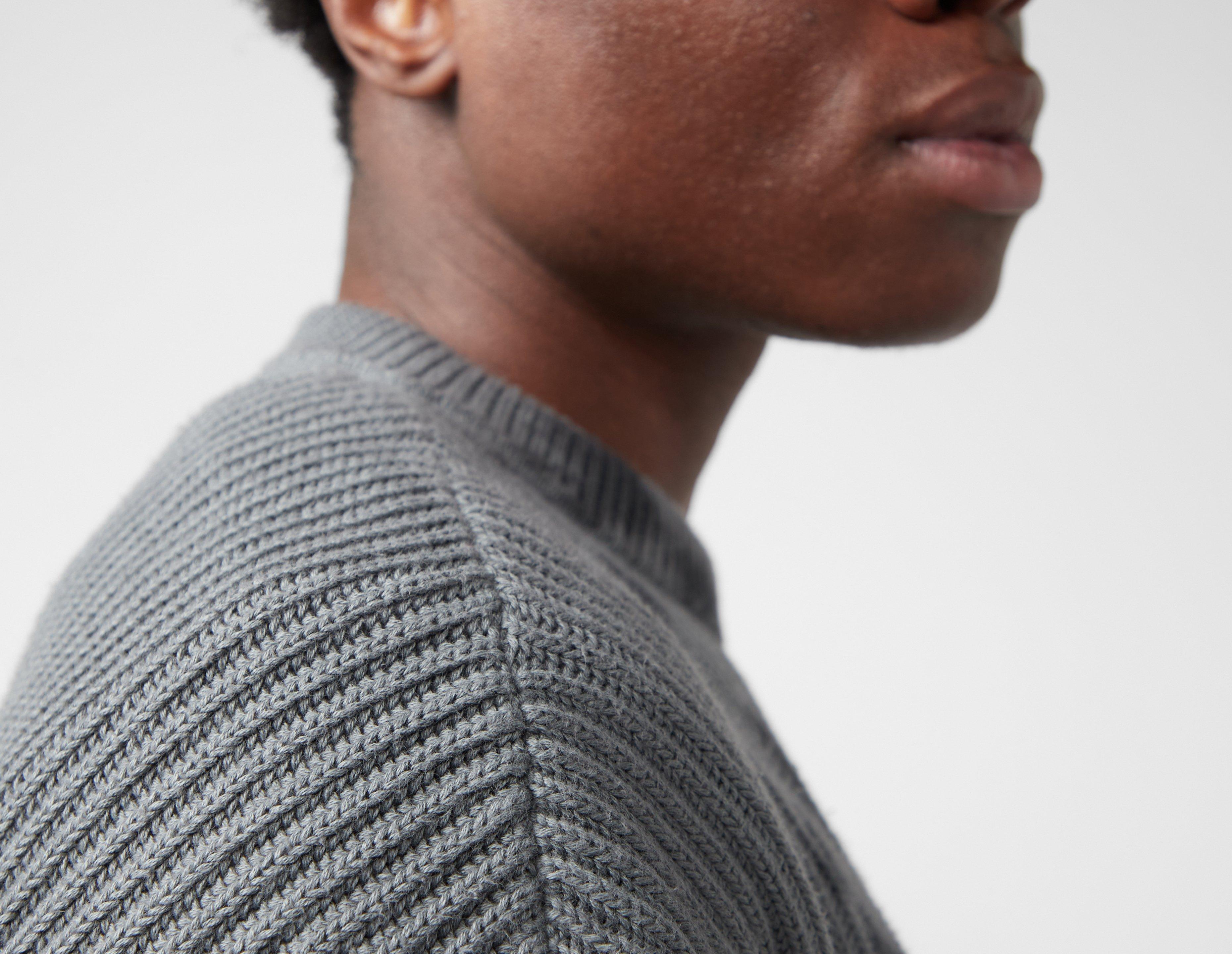 Home Grown Halo Crew Knit