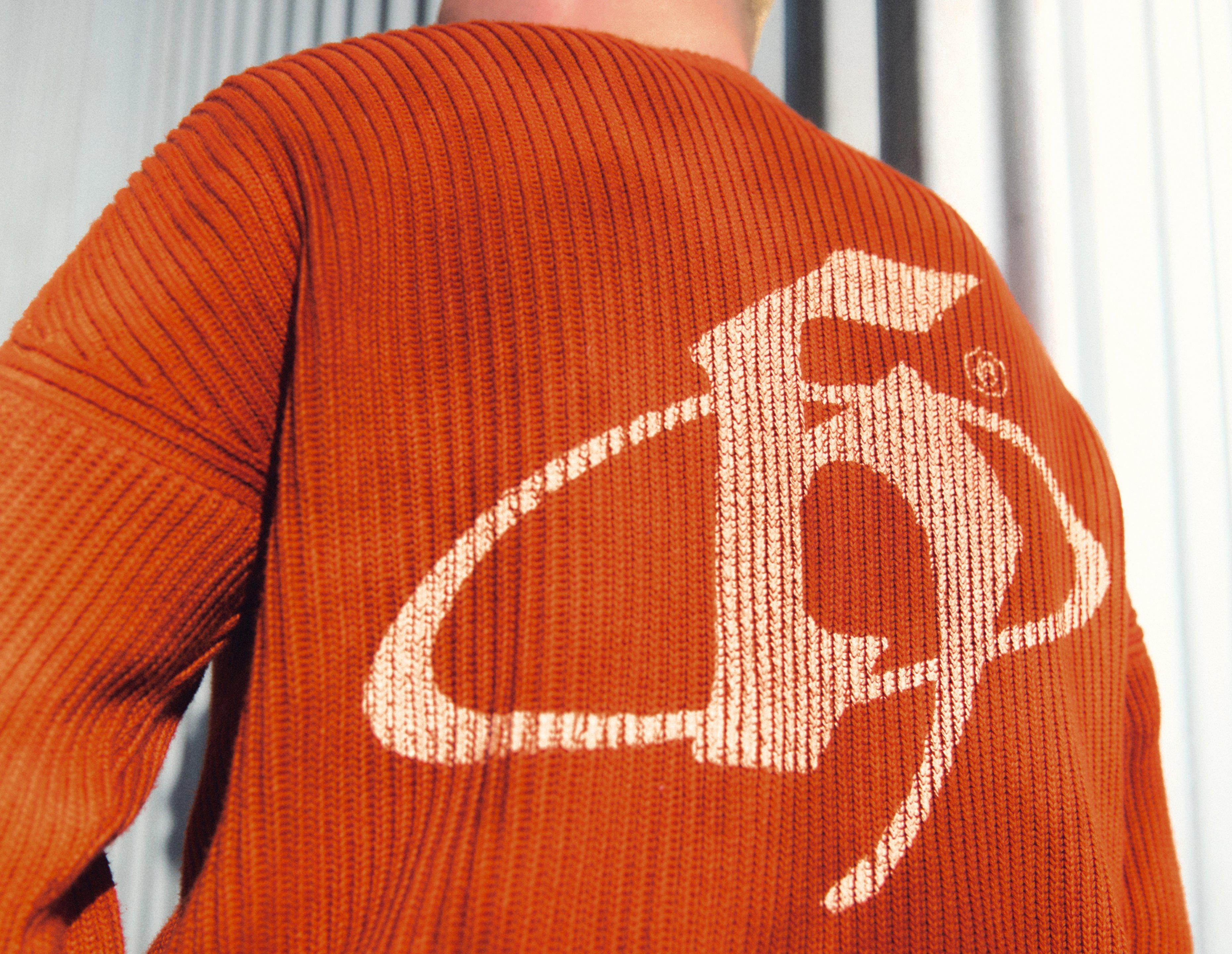 Home Grown Halo Crew Knit