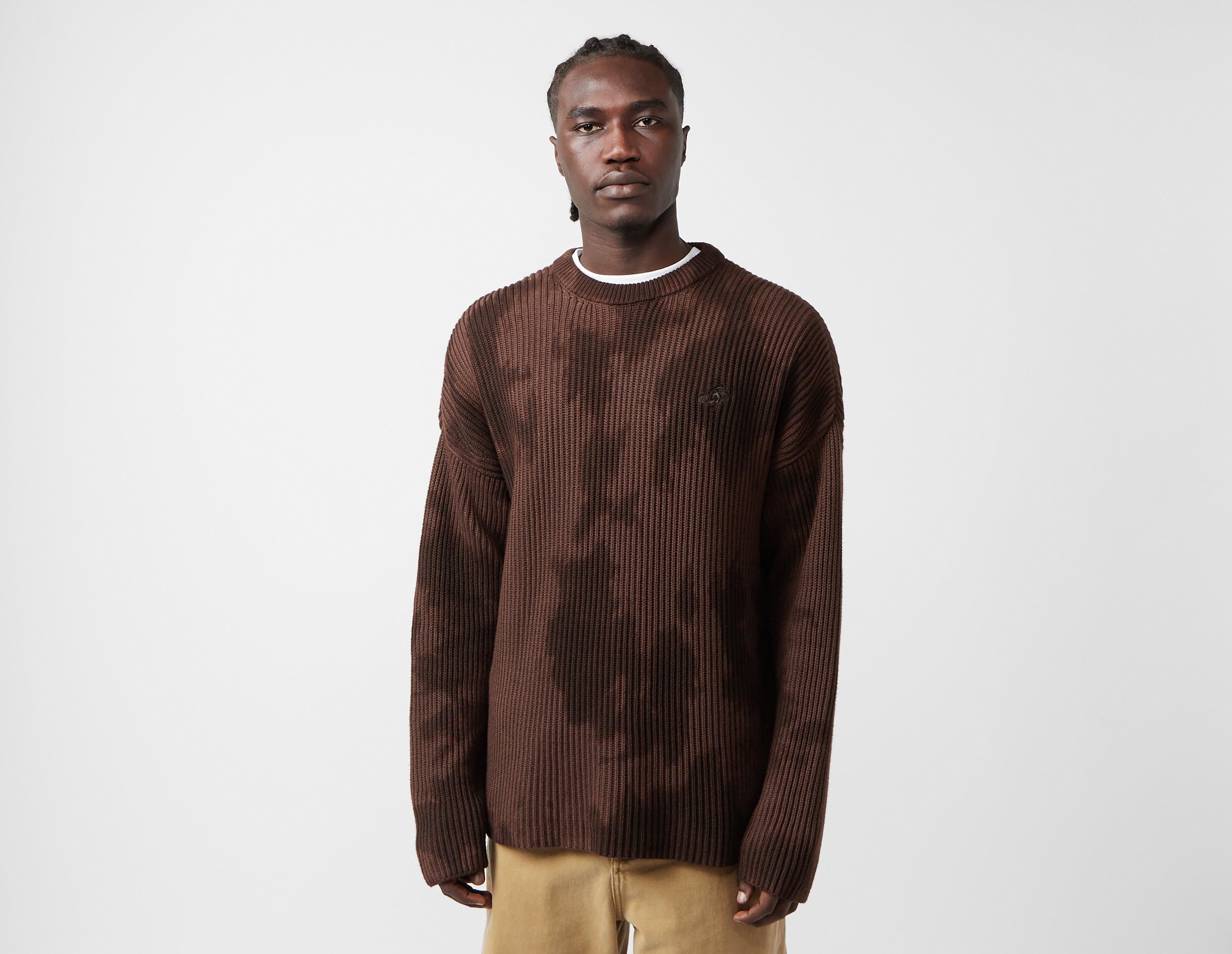 Home Grown Halo Crew Knit