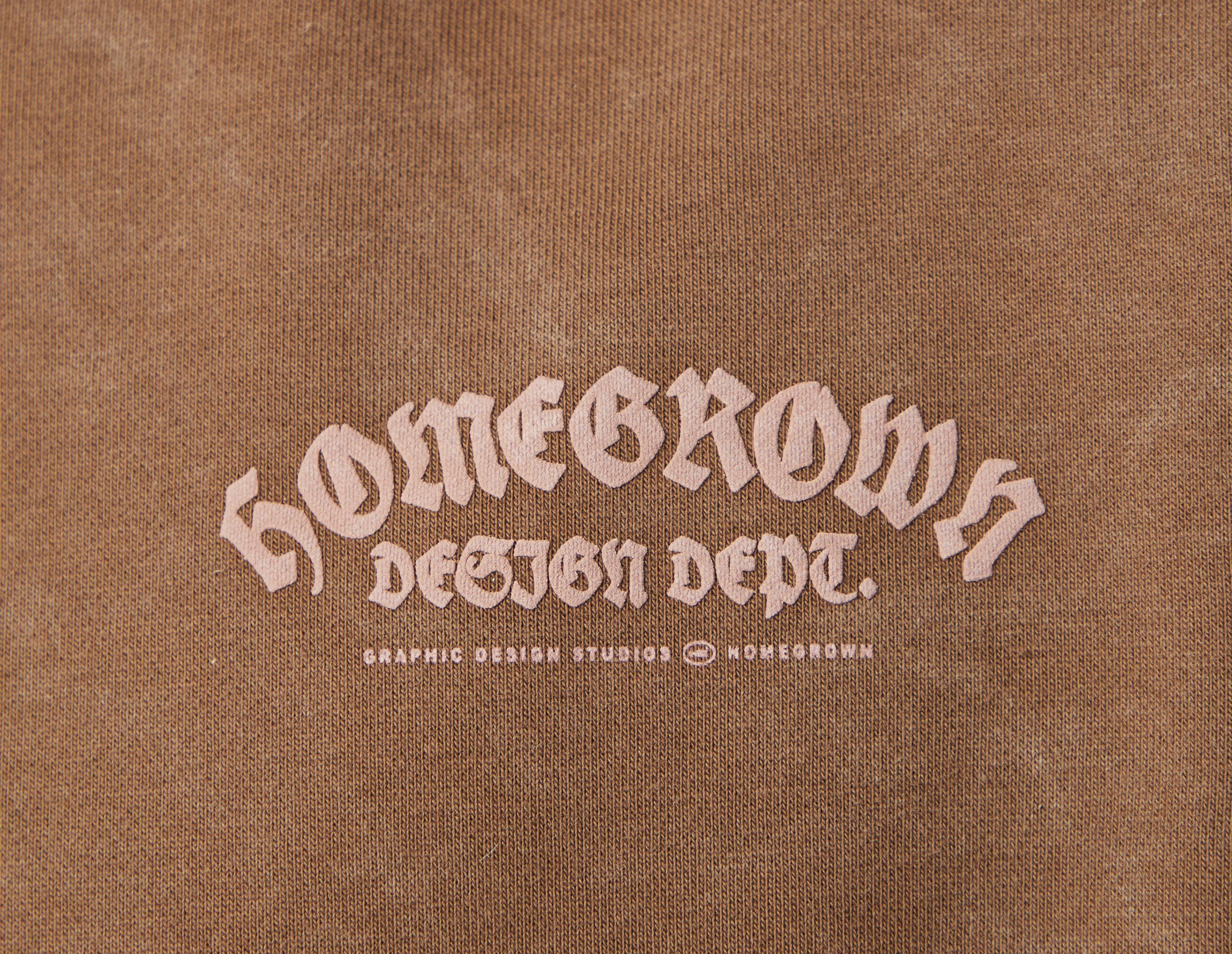 Home Grown Studio Hoodie