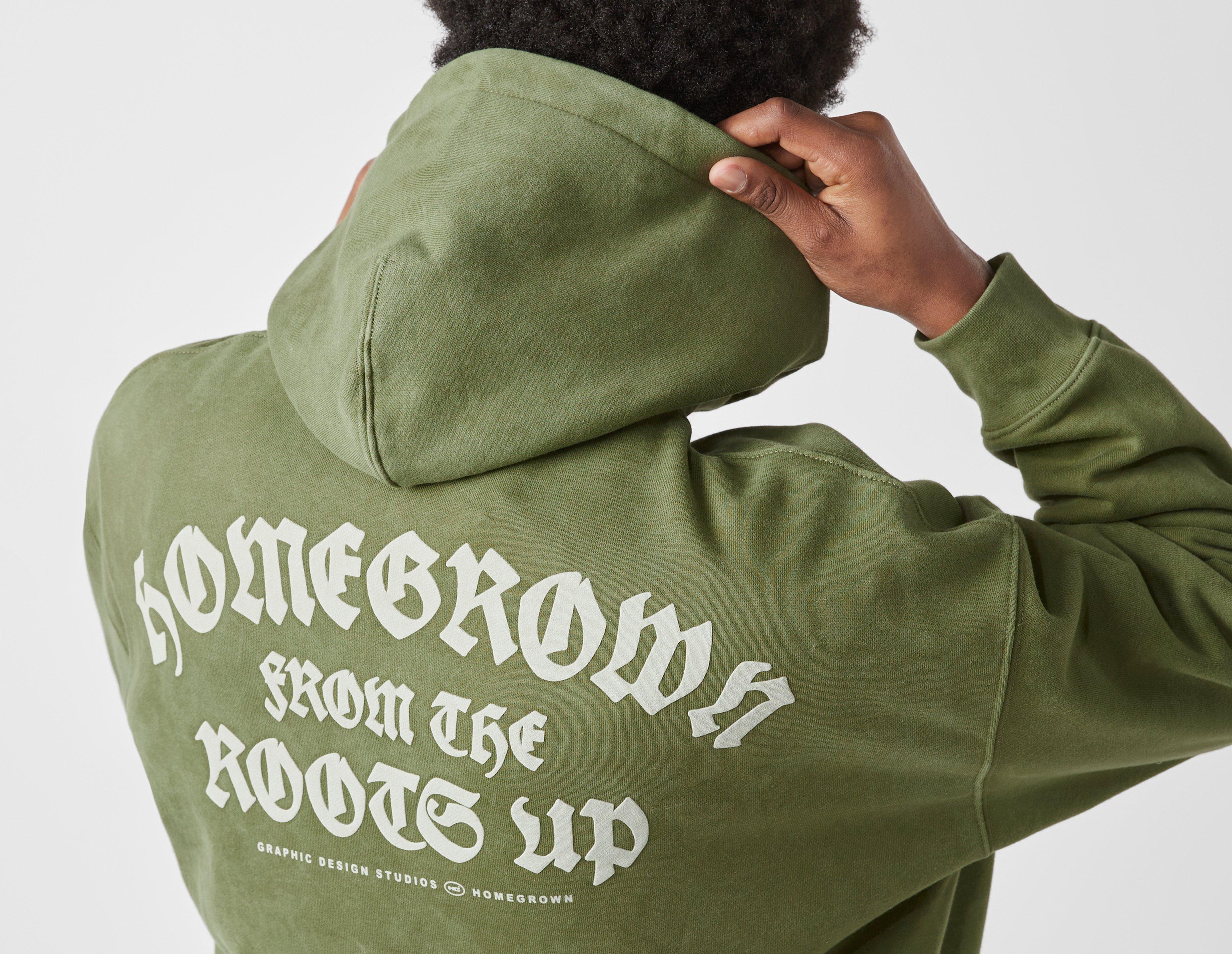 Home Grown Studio Hoodie