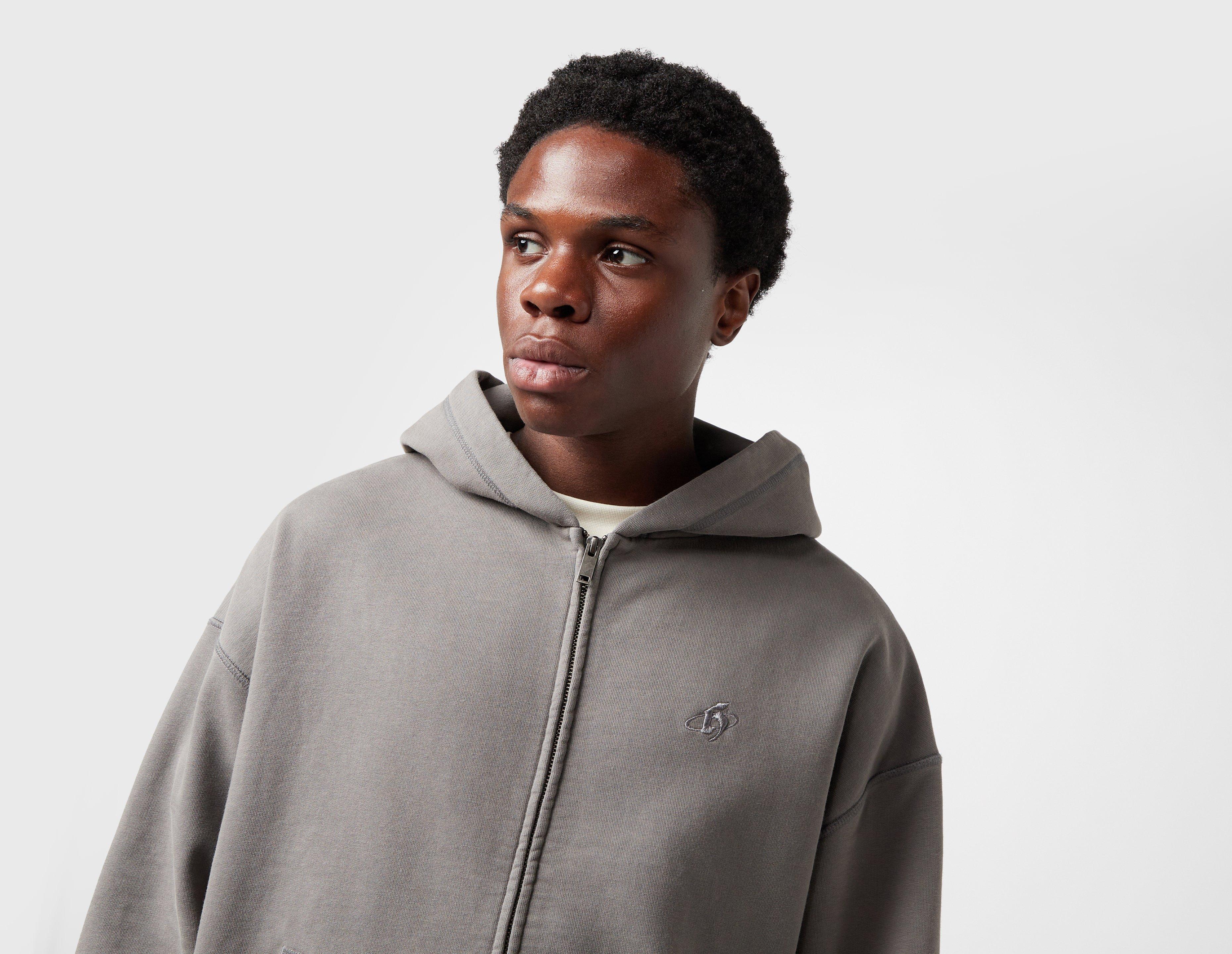 Home Grown Rockwell Zip Hoodie