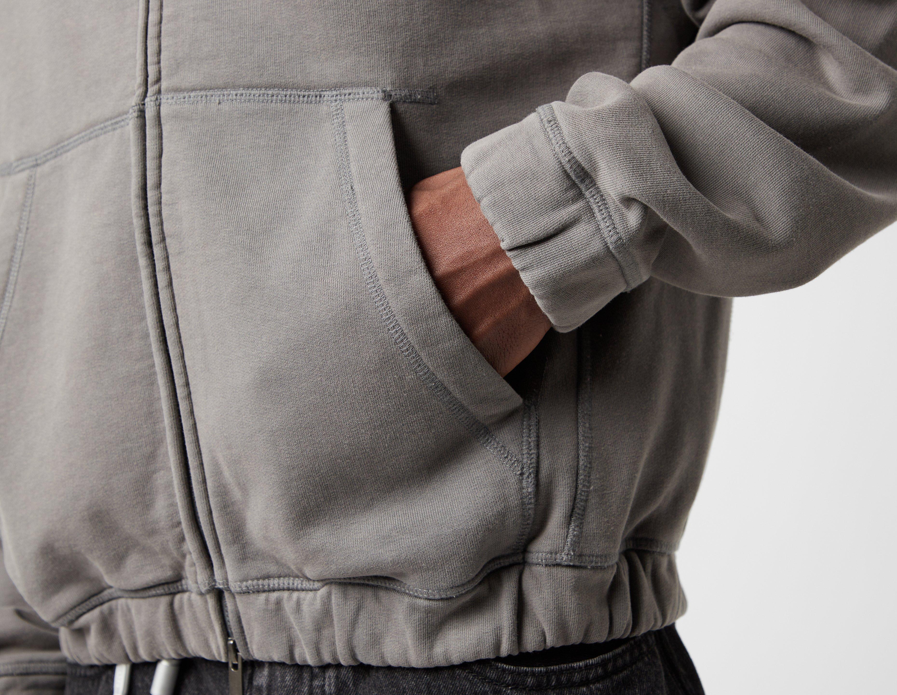 Home Grown Rockwell Zip Hoodie