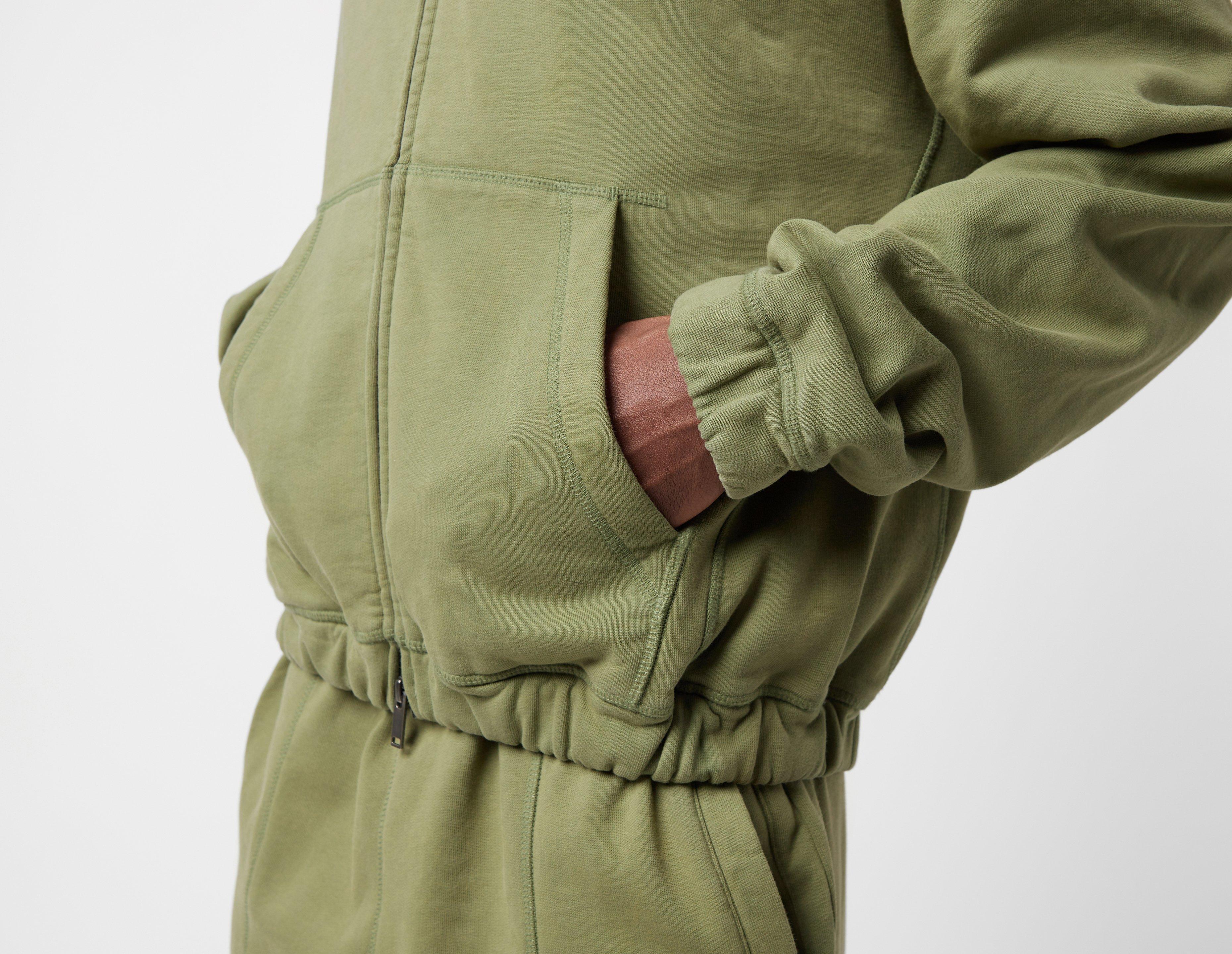 Home Grown Rockwell Zip Hoodie