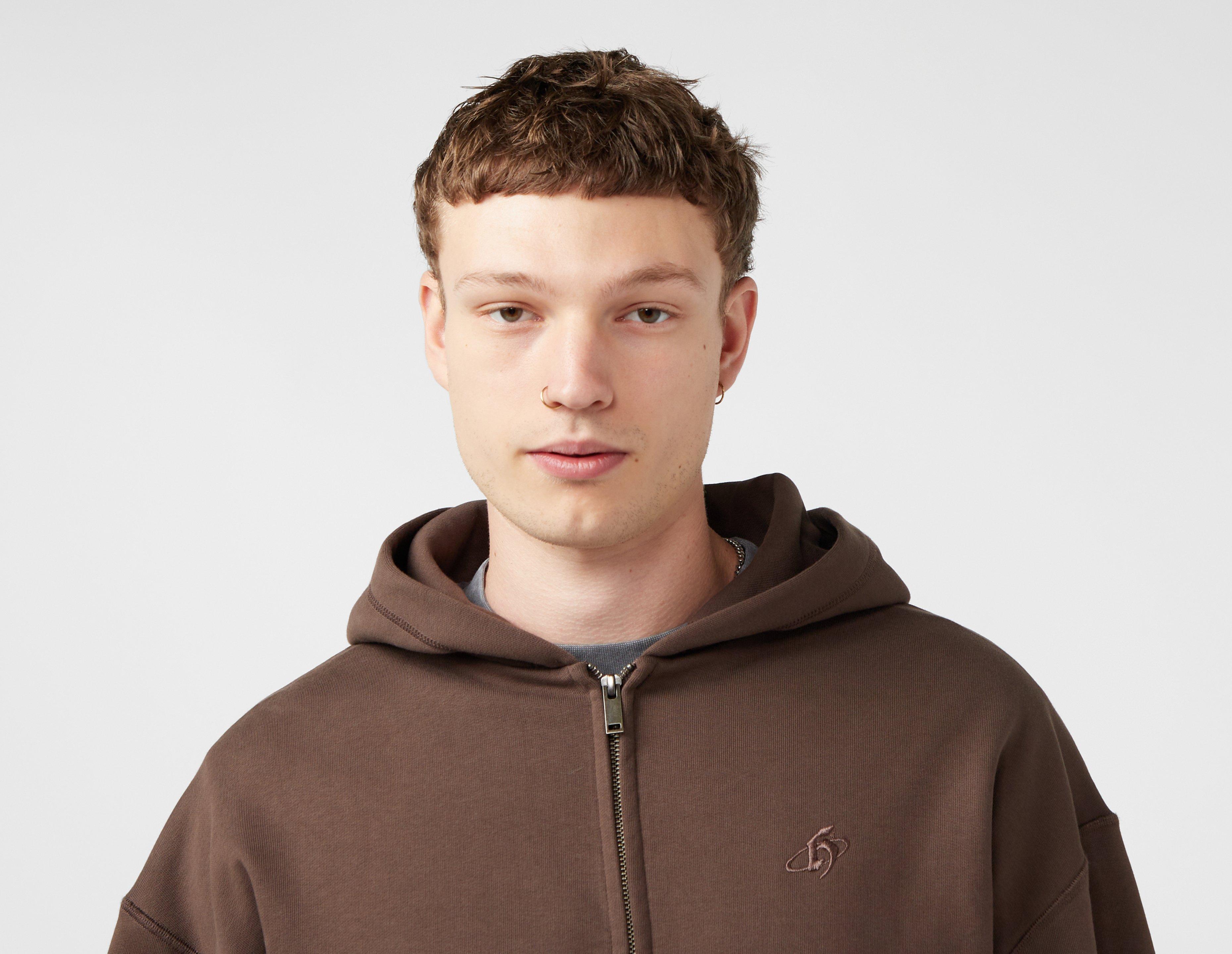 Home Grown Rockwell Zip Hoodie