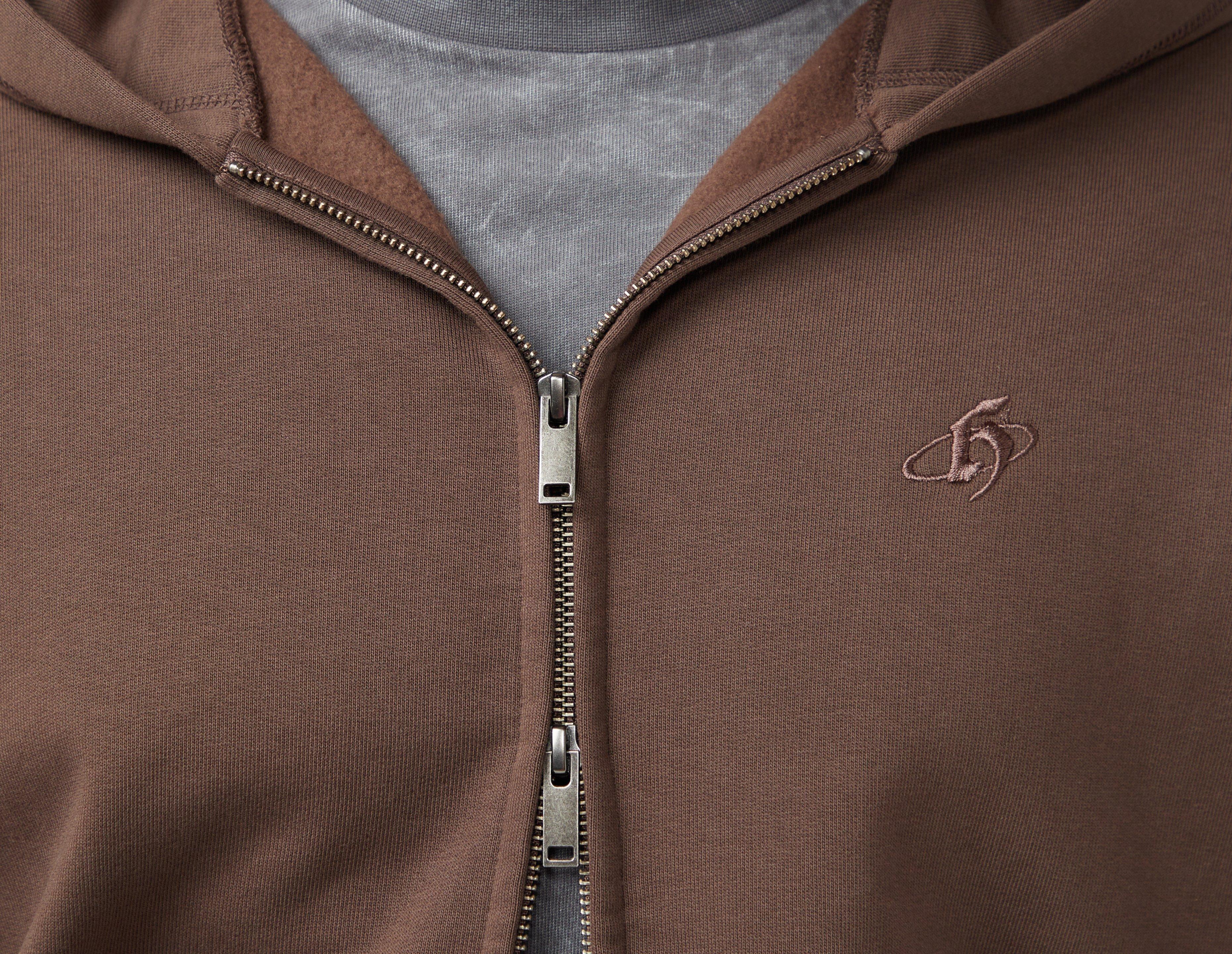 Home Grown Rockwell Zip Hoodie