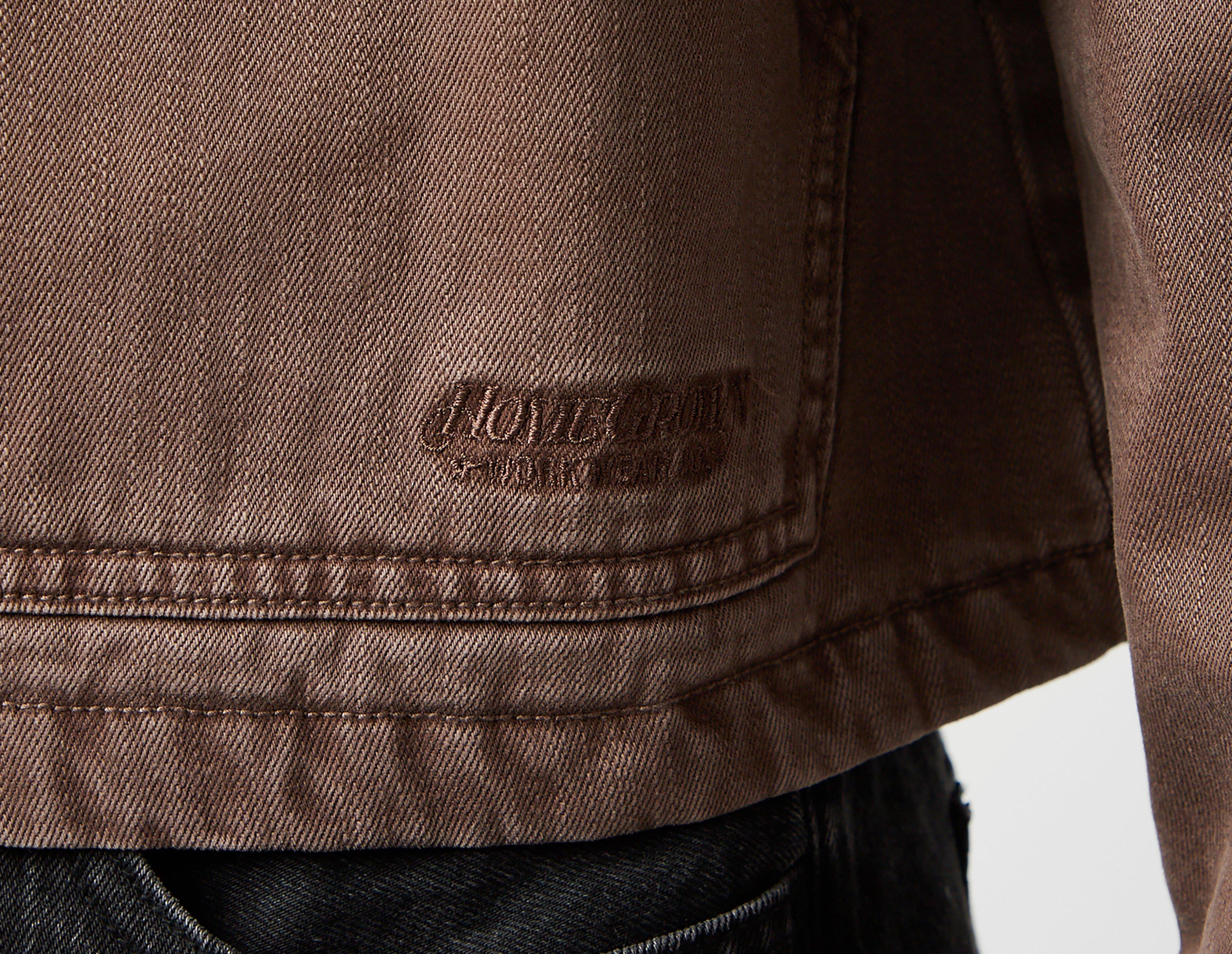 Home Grown Marker Jacket