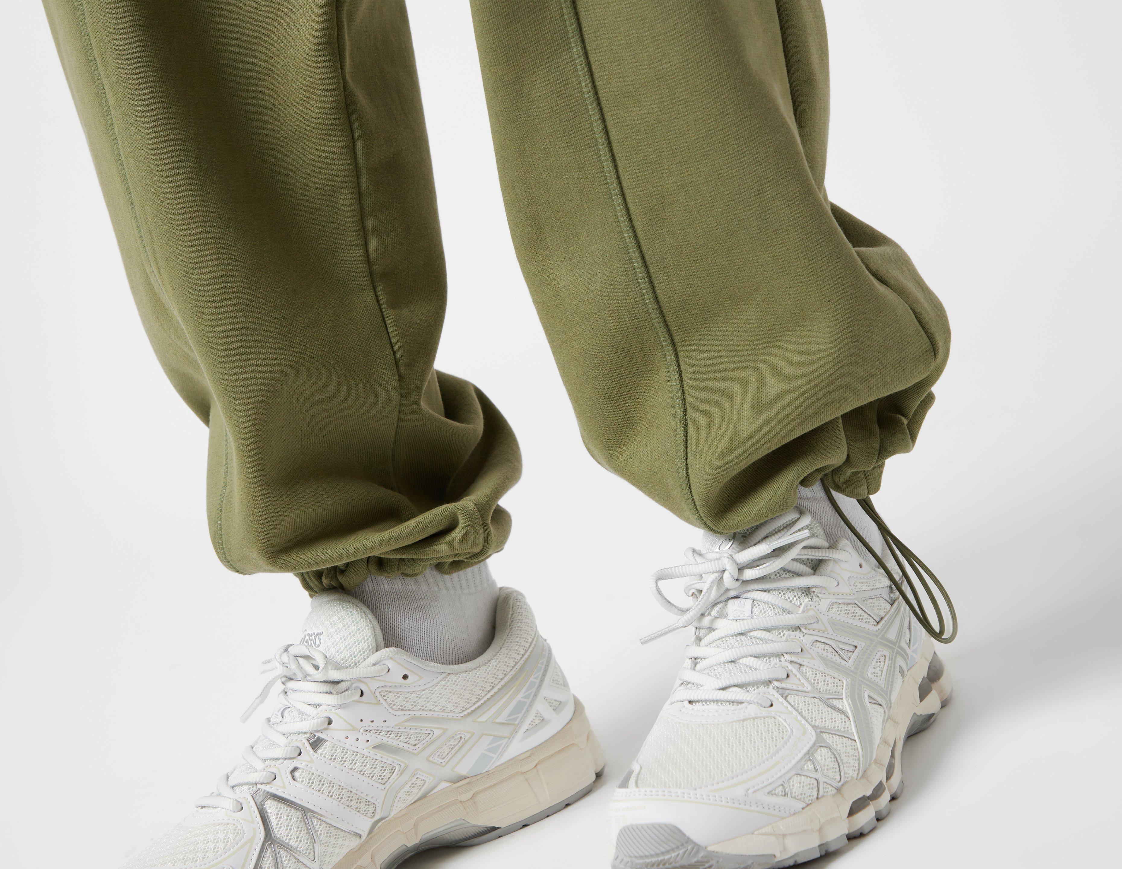 Home Grown Rockwell Open Hem Joggers