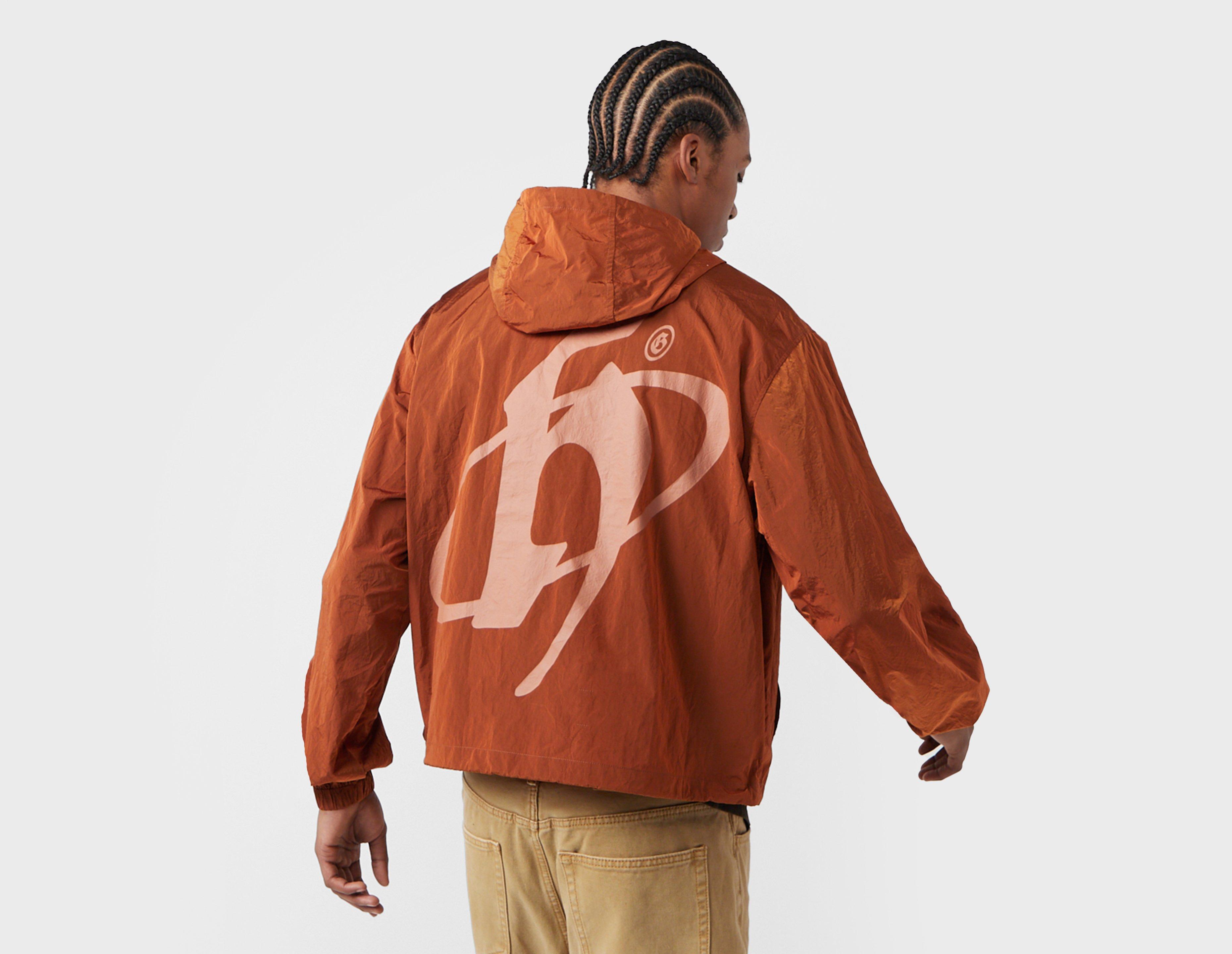 Home Grown Halo Crinkle Jacket