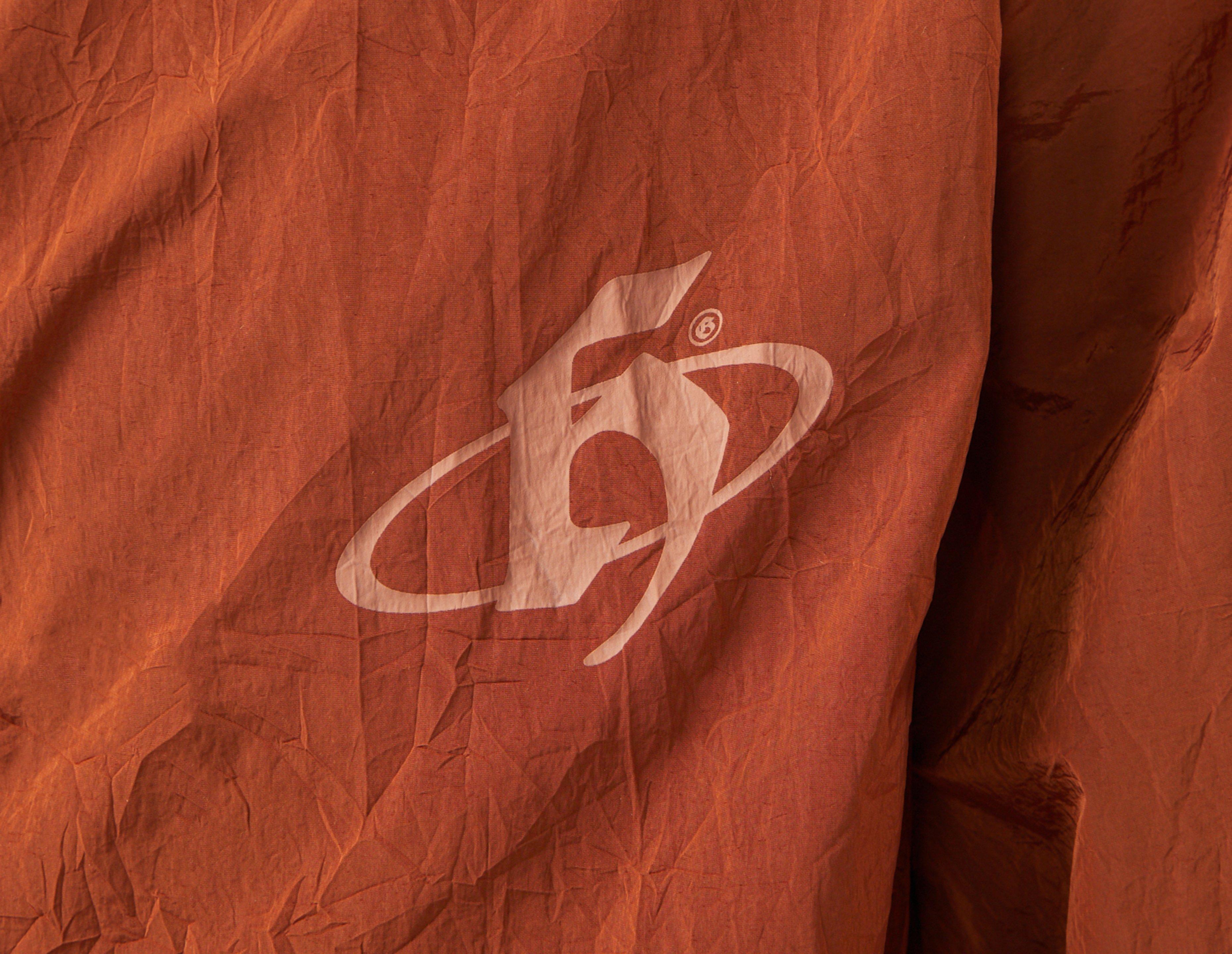 Home Grown Halo Crinkle Jacket