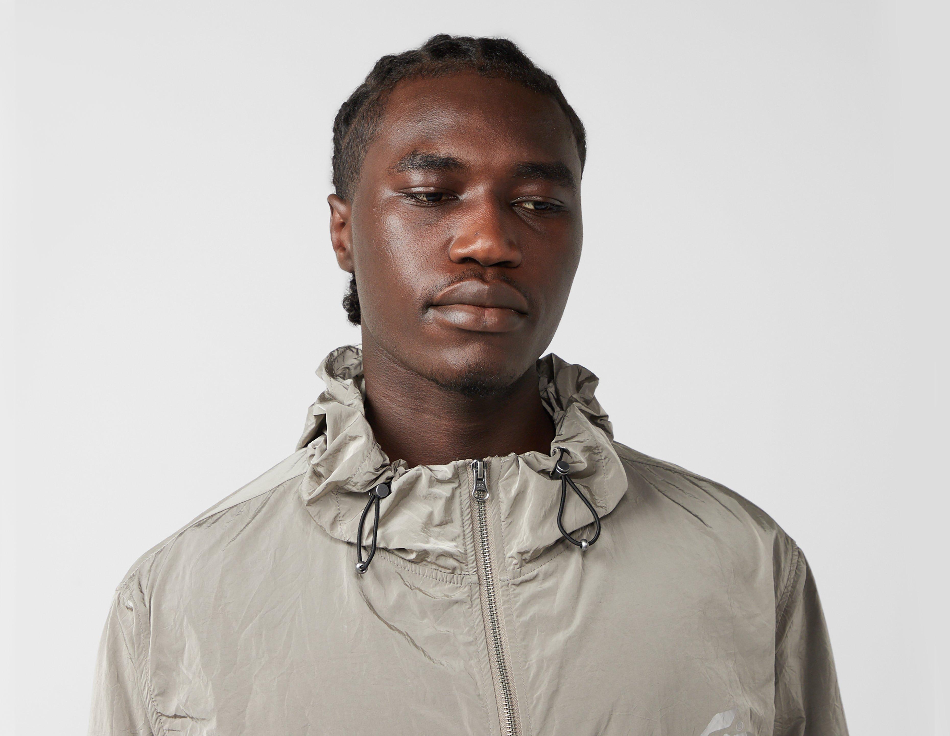 Home Grown Halo Crinkle Jacket