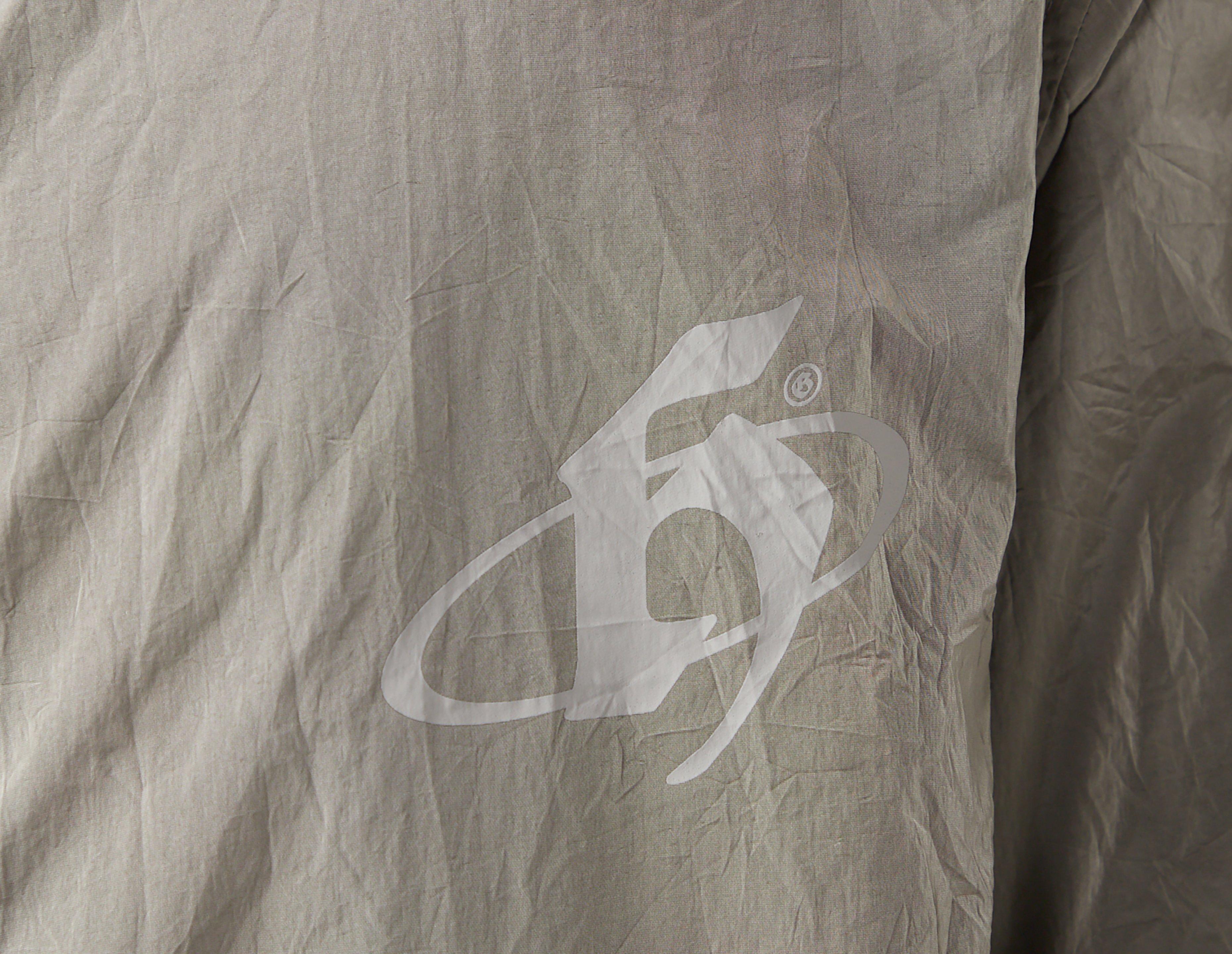 Home Grown Halo Crinkle Jacket