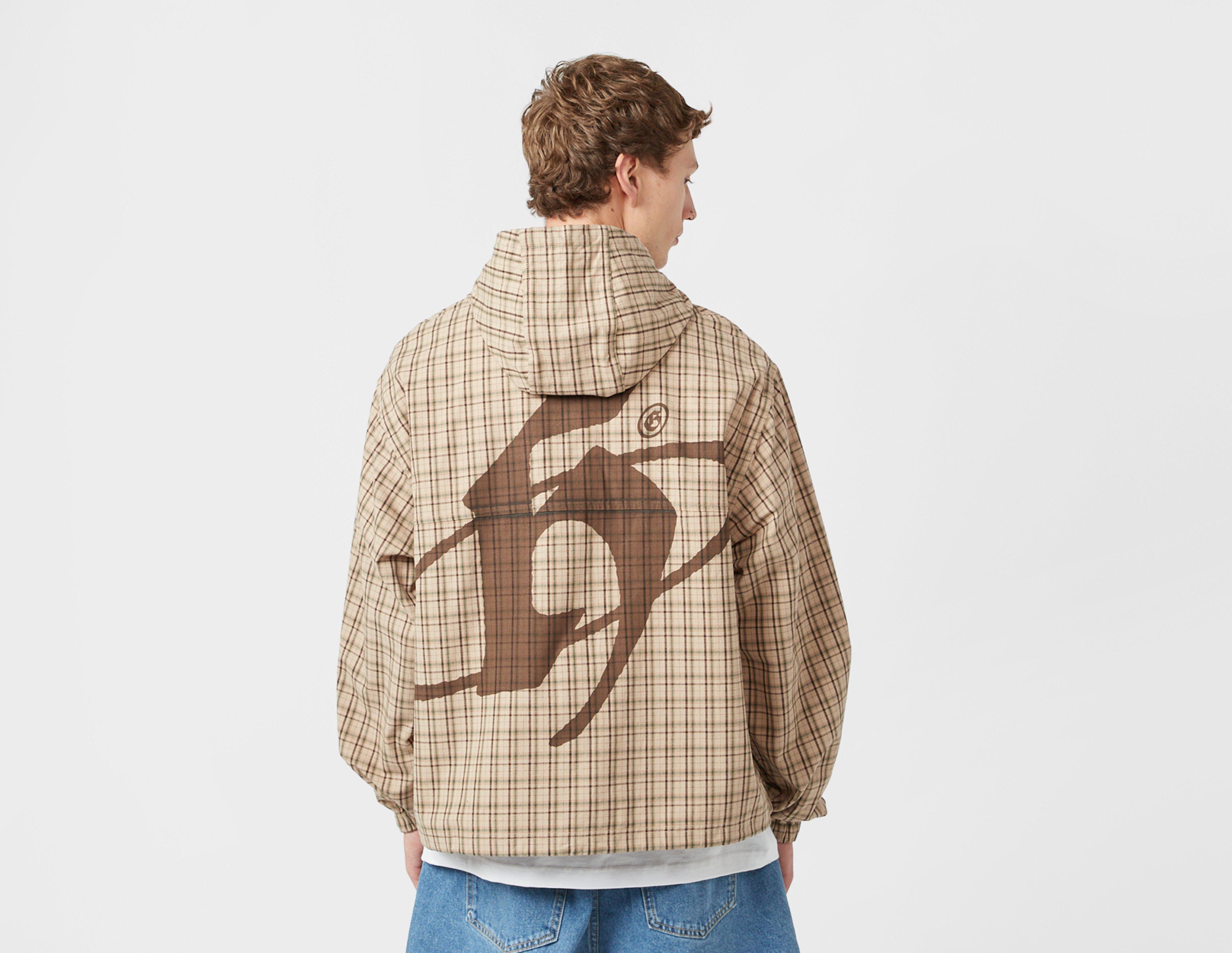 Home Grown Dover Check Jacket