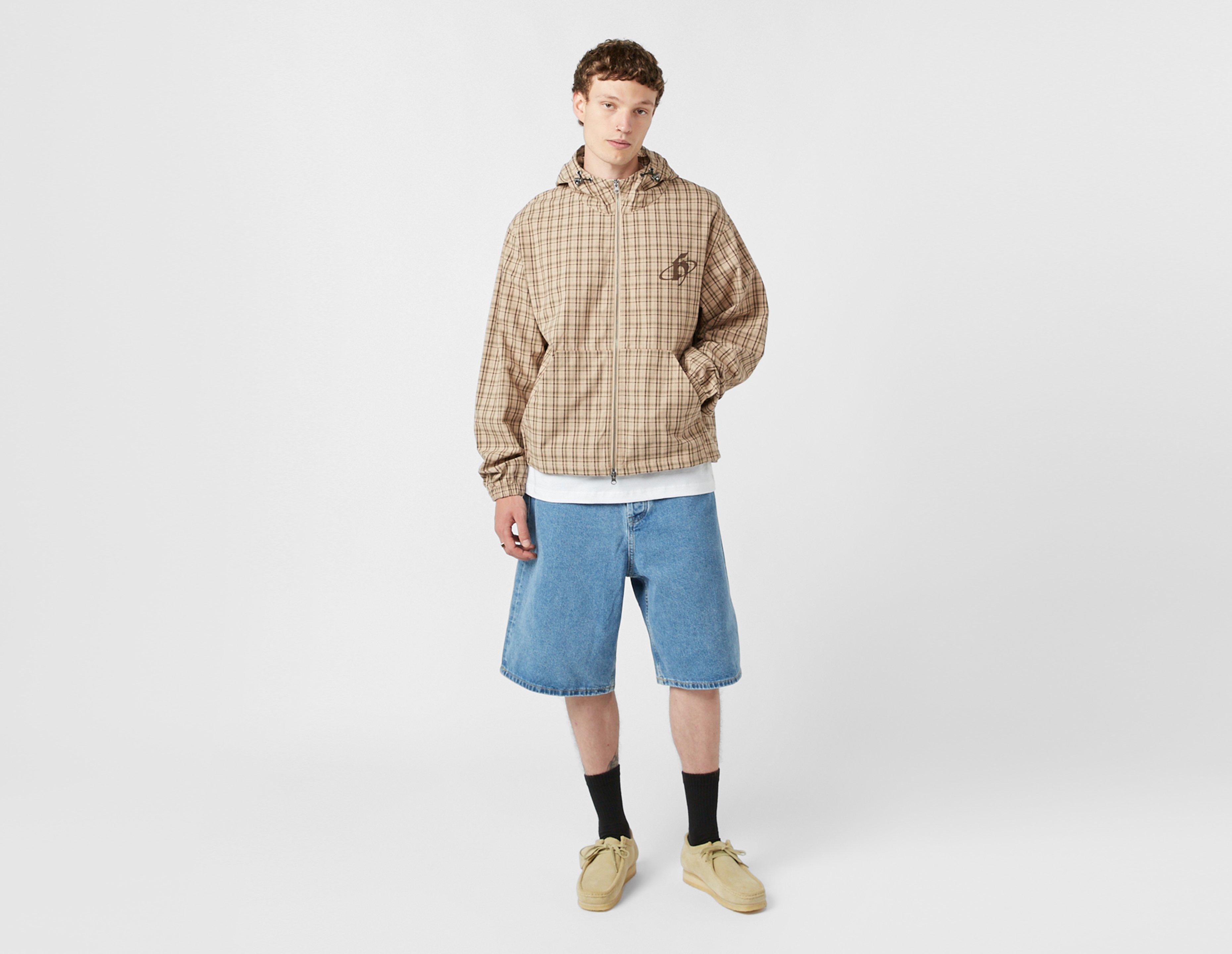 Home Grown Dover Check Jacket